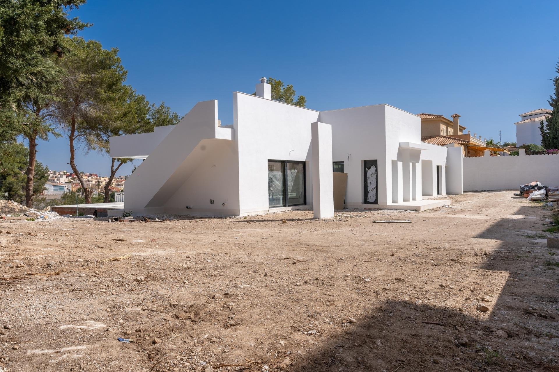 Nieuwbouw  - Villa - Orihuela Costa - Las Filipinas