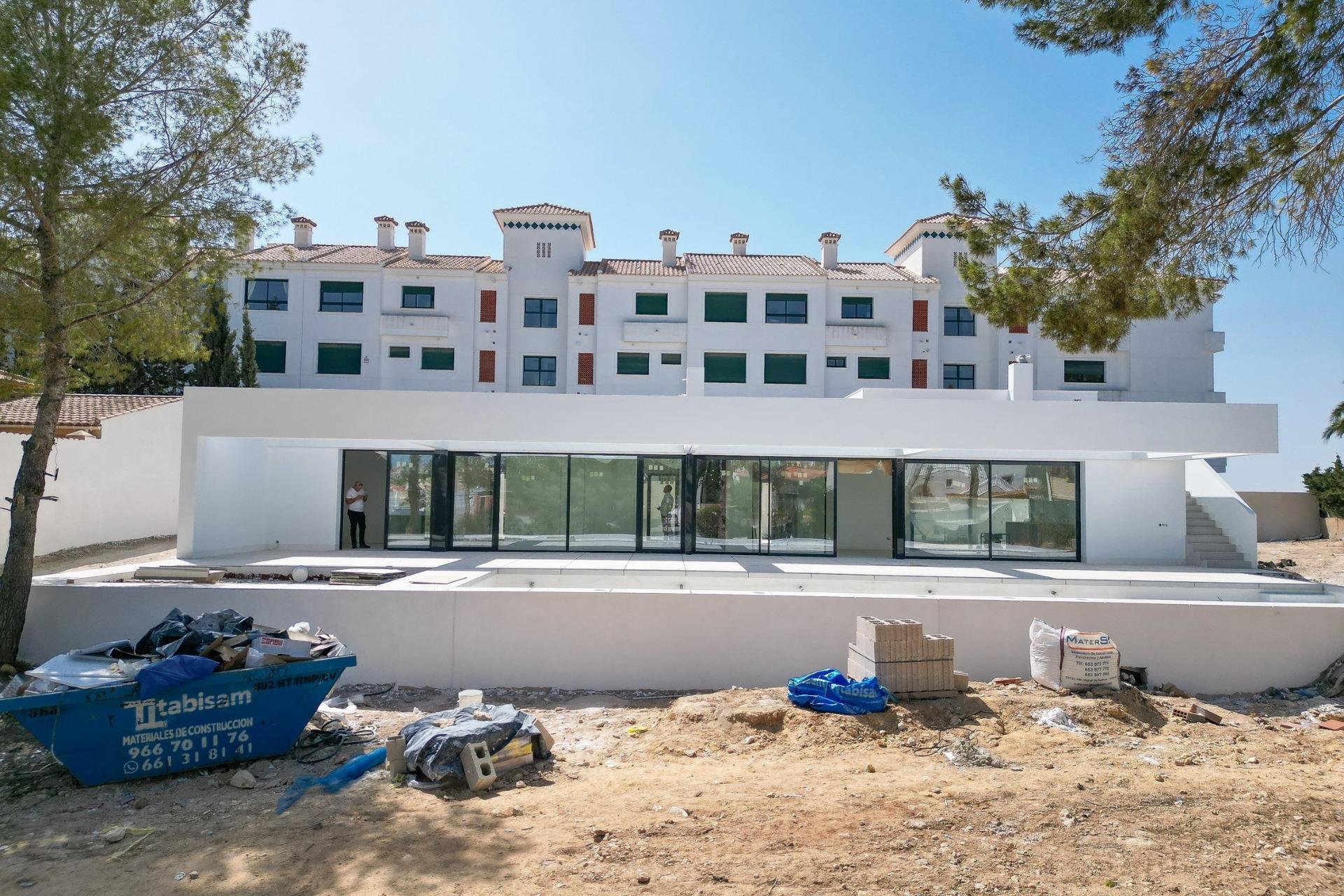 Nieuwbouw  - Villa - Orihuela Costa - Las Filipinas