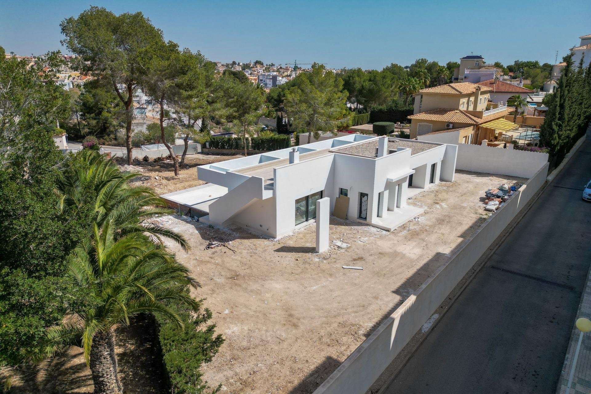 Nieuwbouw  - Villa - Orihuela Costa - Las Filipinas