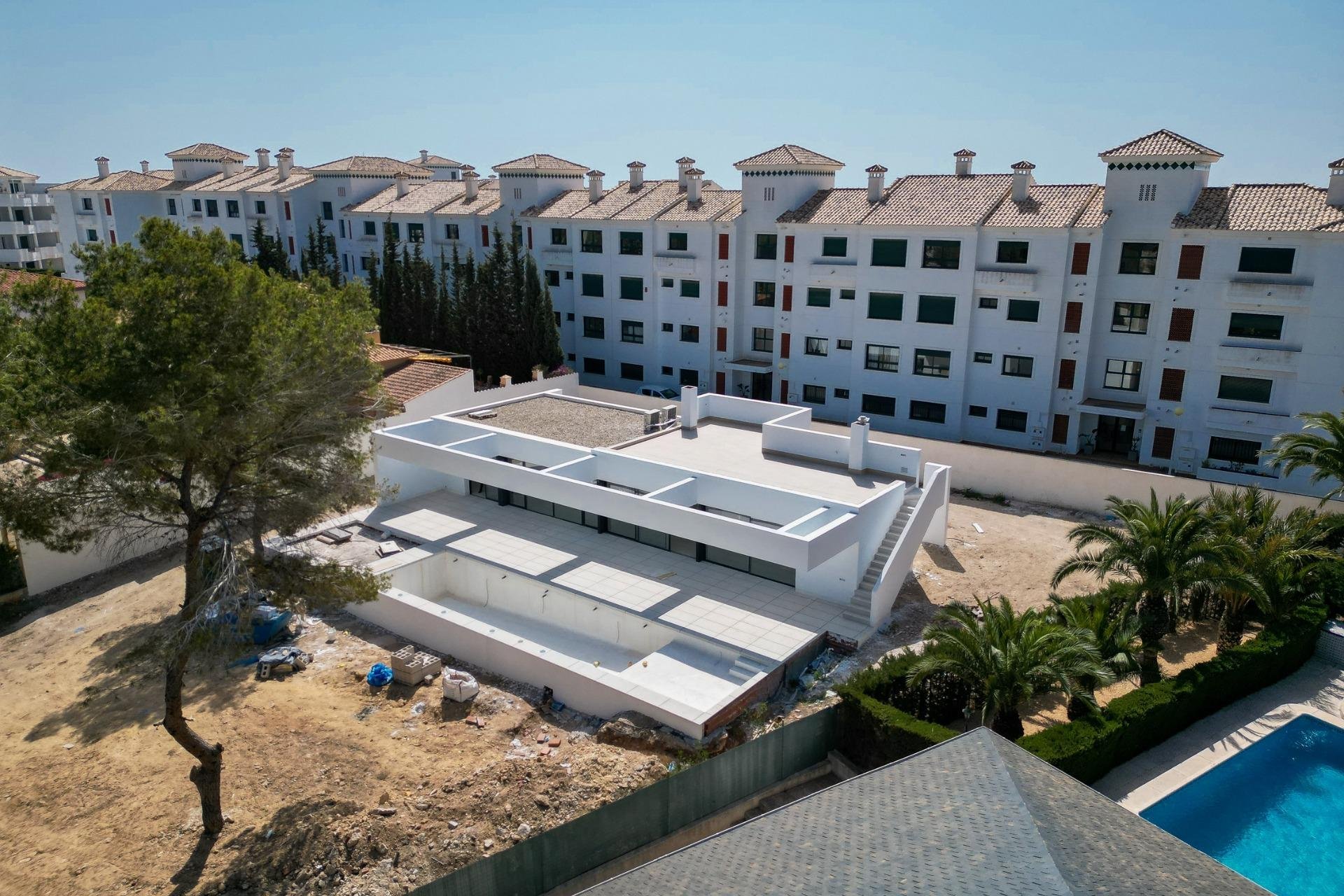 Nieuwbouw  - Villa - Orihuela Costa - Las Filipinas