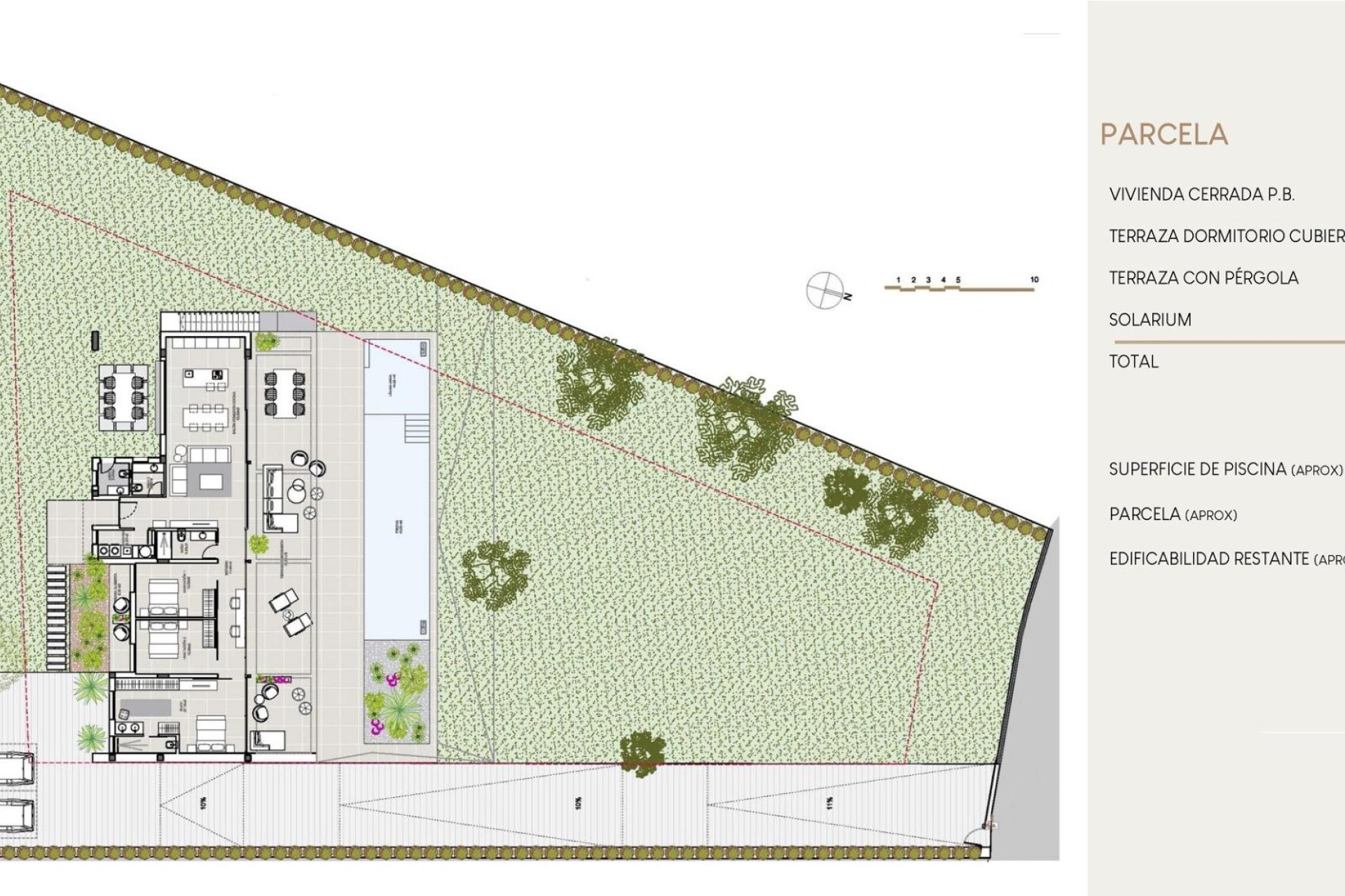 Nieuwbouw  - Villa - Orihuela Costa - Las Filipinas