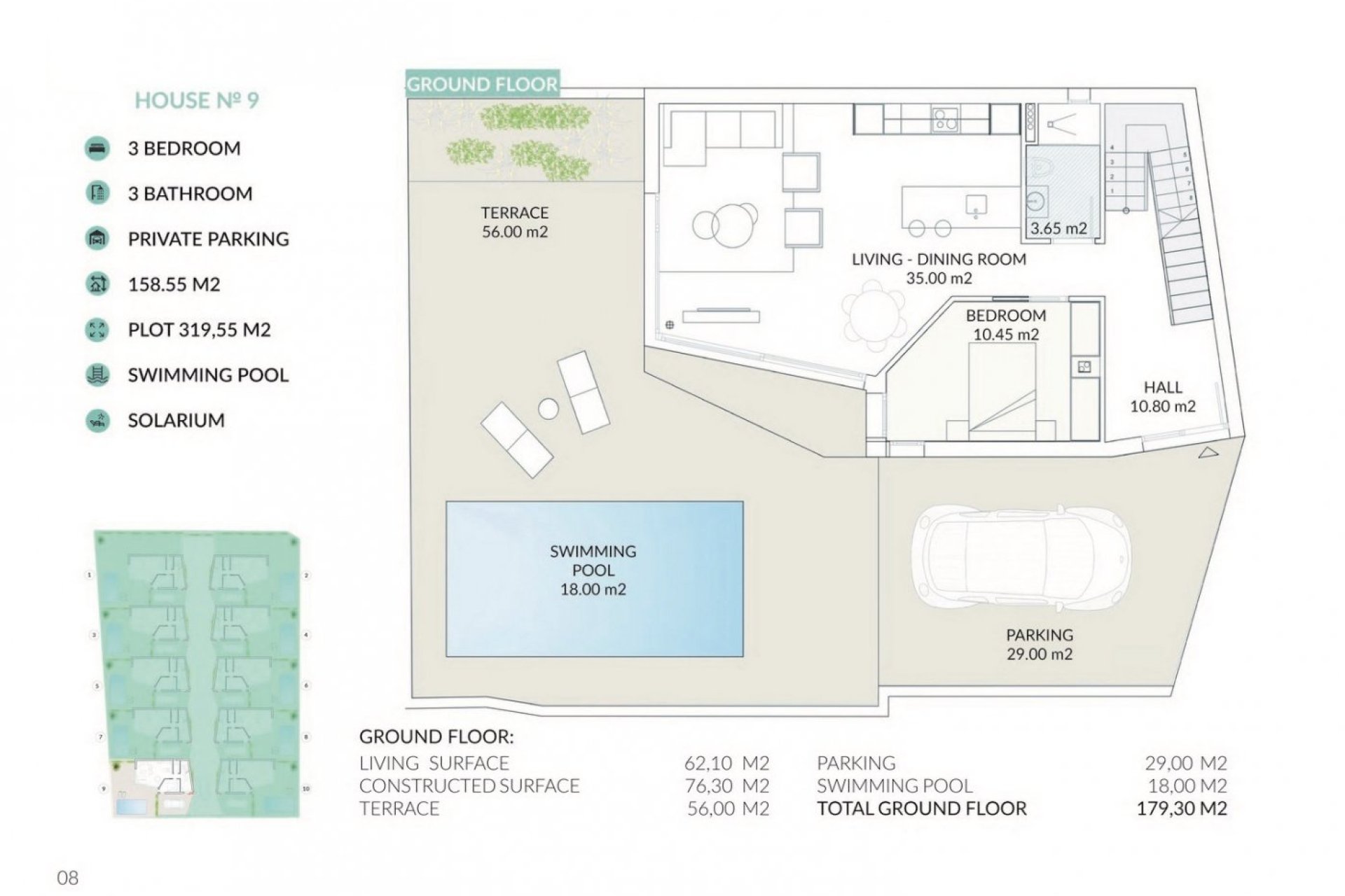 Nieuwbouw  - Villa - Orihuela Costa - Los Altos