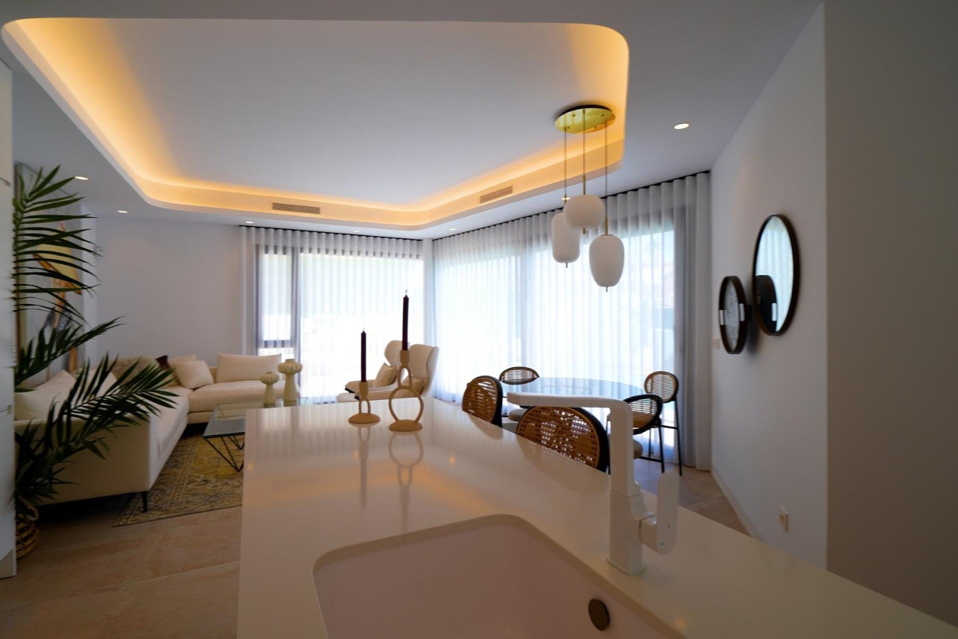 Nieuwbouw  - Villa - Orihuela Costa - Los Altos