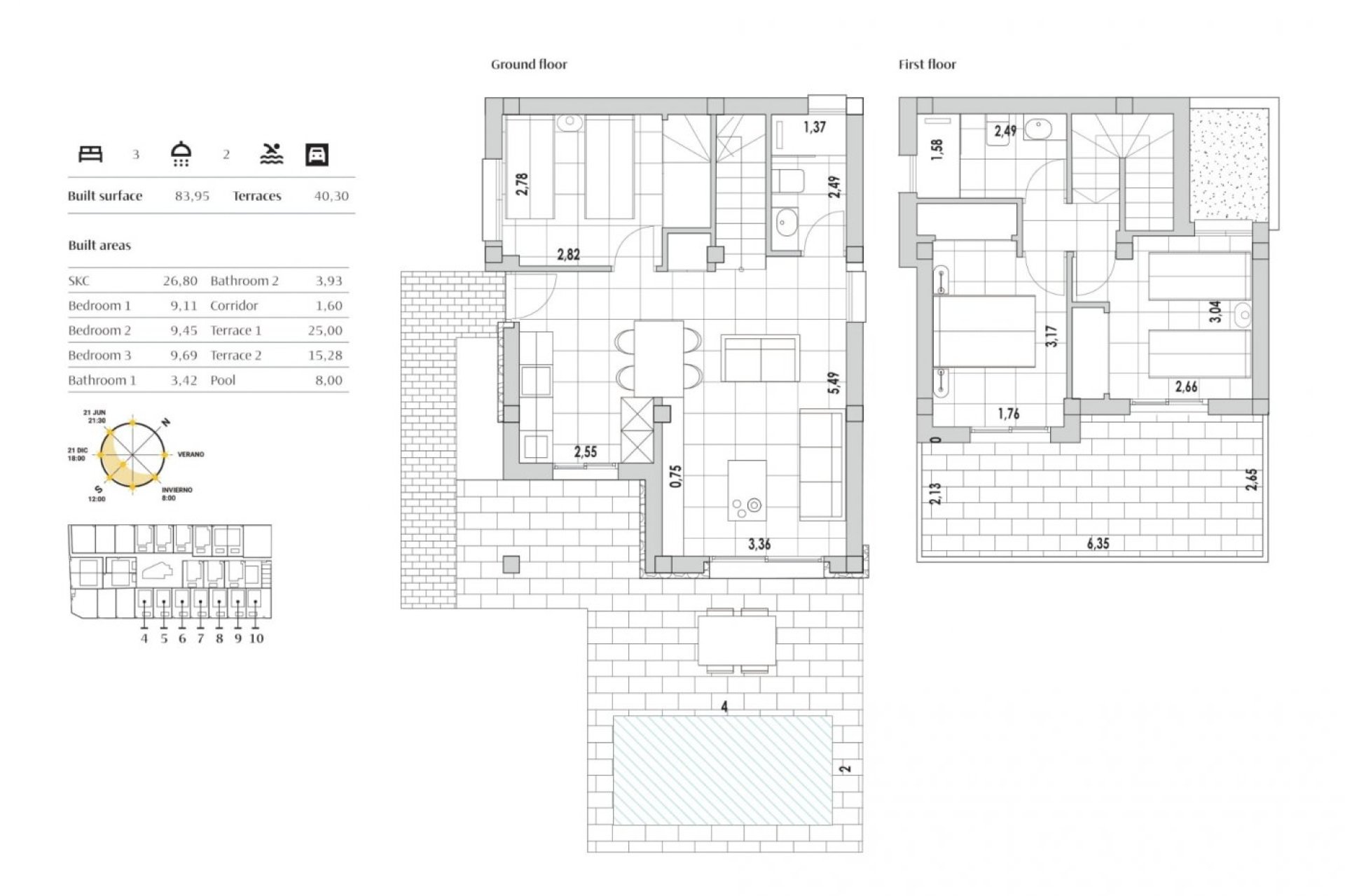 Nieuwbouw  - Villa - Orihuela Costa - PAU 8