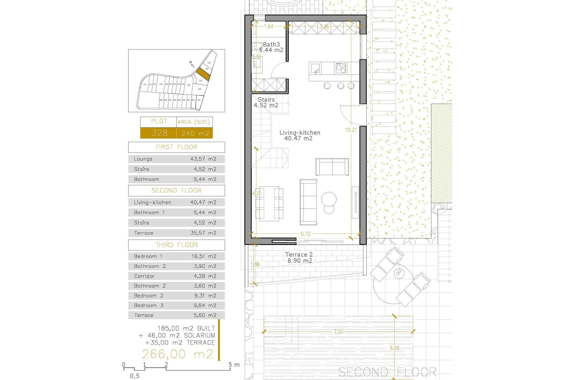 Nieuwbouw  - Villa - Orihuela Costa - PAU 8