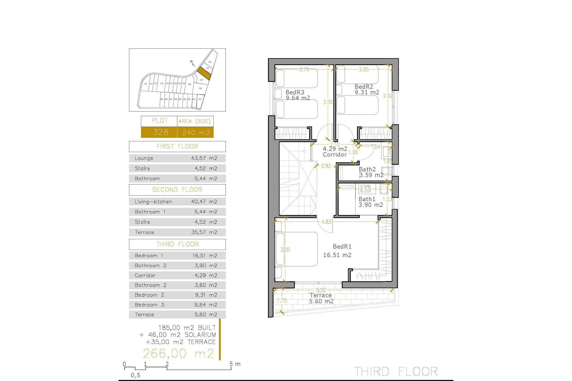 Nieuwbouw  - Villa - Orihuela Costa - PAU 8