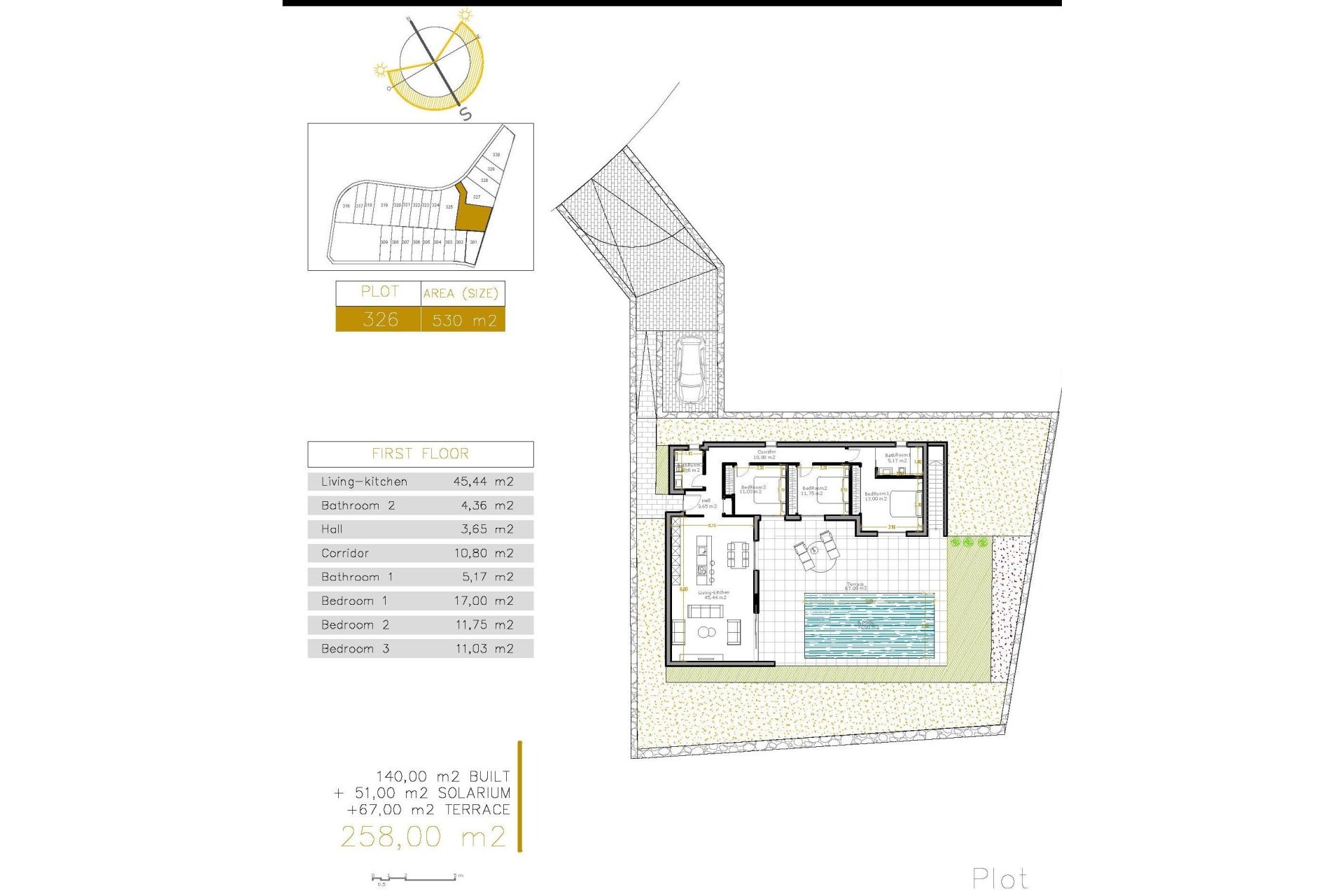 Nieuwbouw  - Villa - Orihuela Costa - PAU 8