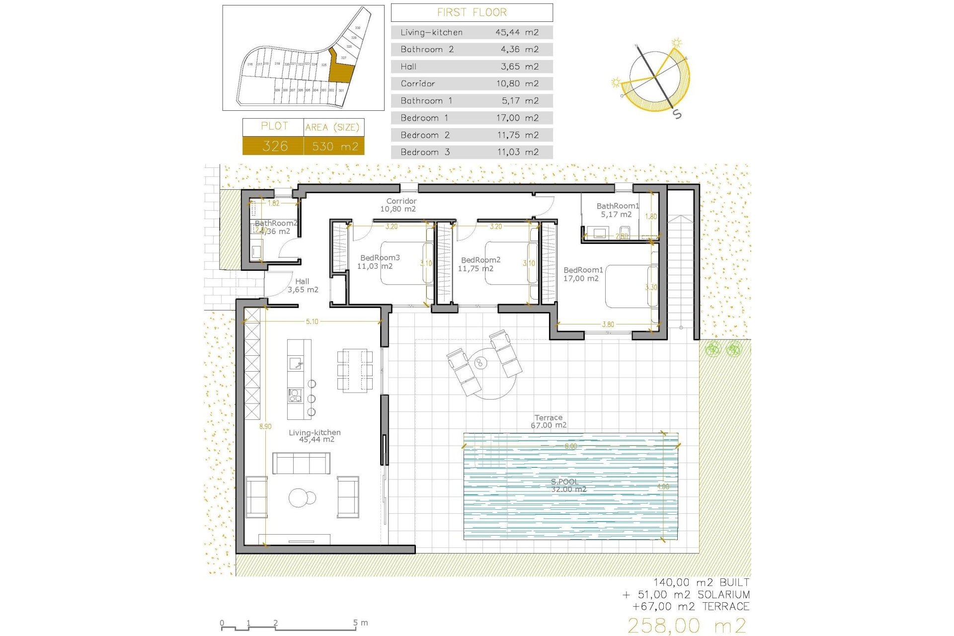 Nieuwbouw  - Villa - Orihuela Costa - PAU 8