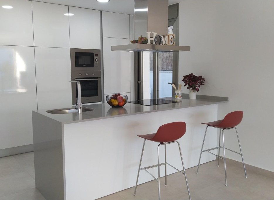 Nieuwbouw  - Villa - Orihuela Costa - PAU 8