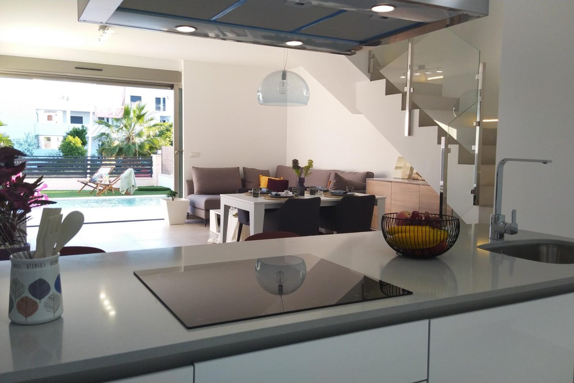 Nieuwbouw  - Villa - Orihuela Costa - PAU 8
