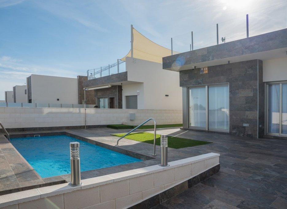 Nieuwbouw  - Villa - Orihuela Costa - PAU 8