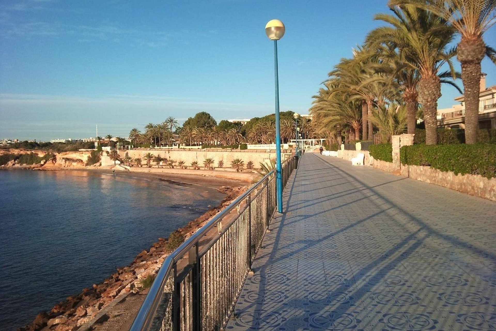 Nieuwbouw  - Villa - Orihuela Costa - Punta Prima