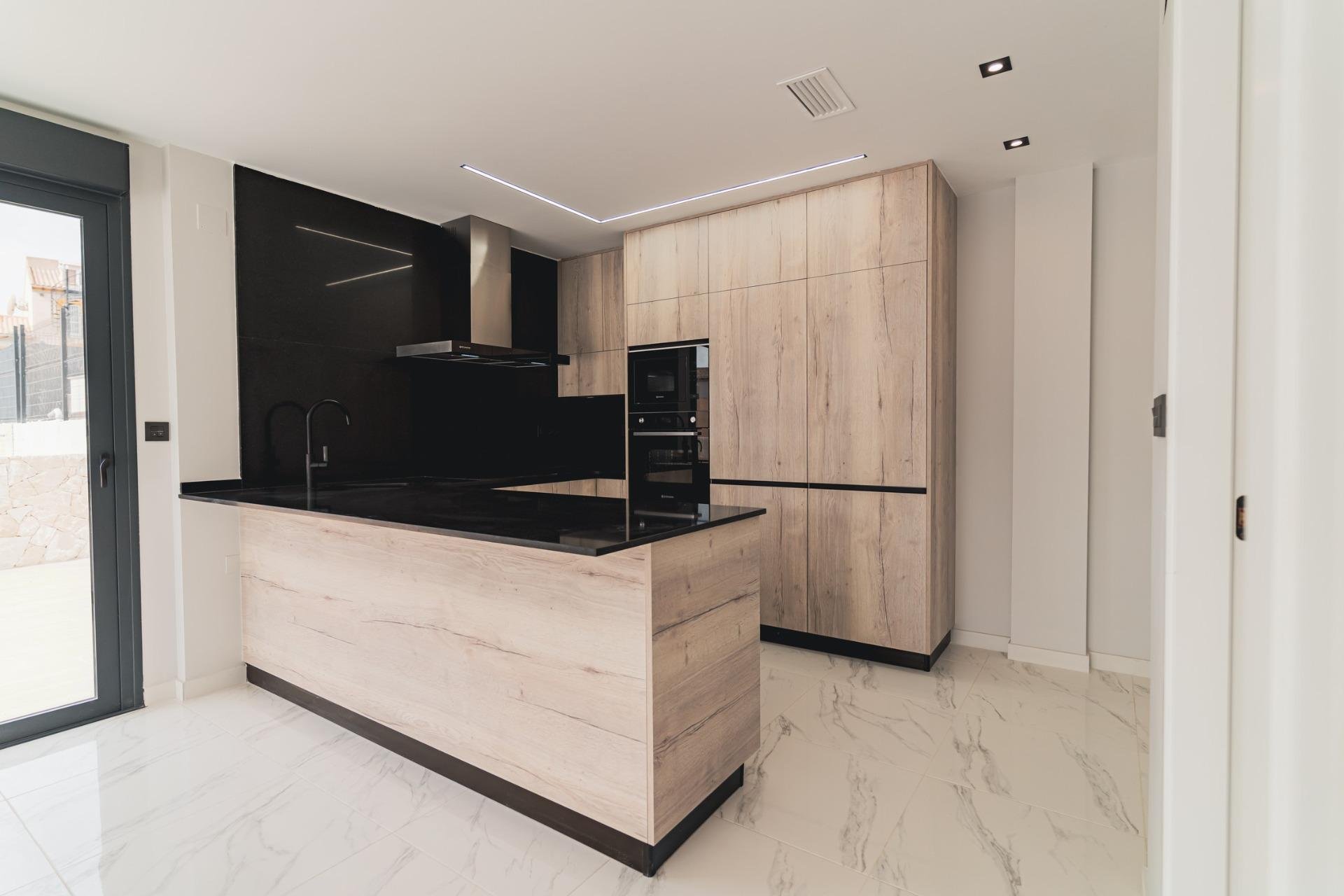 Nieuwbouw  - Villa - Orihuela Costa - Punta Prima