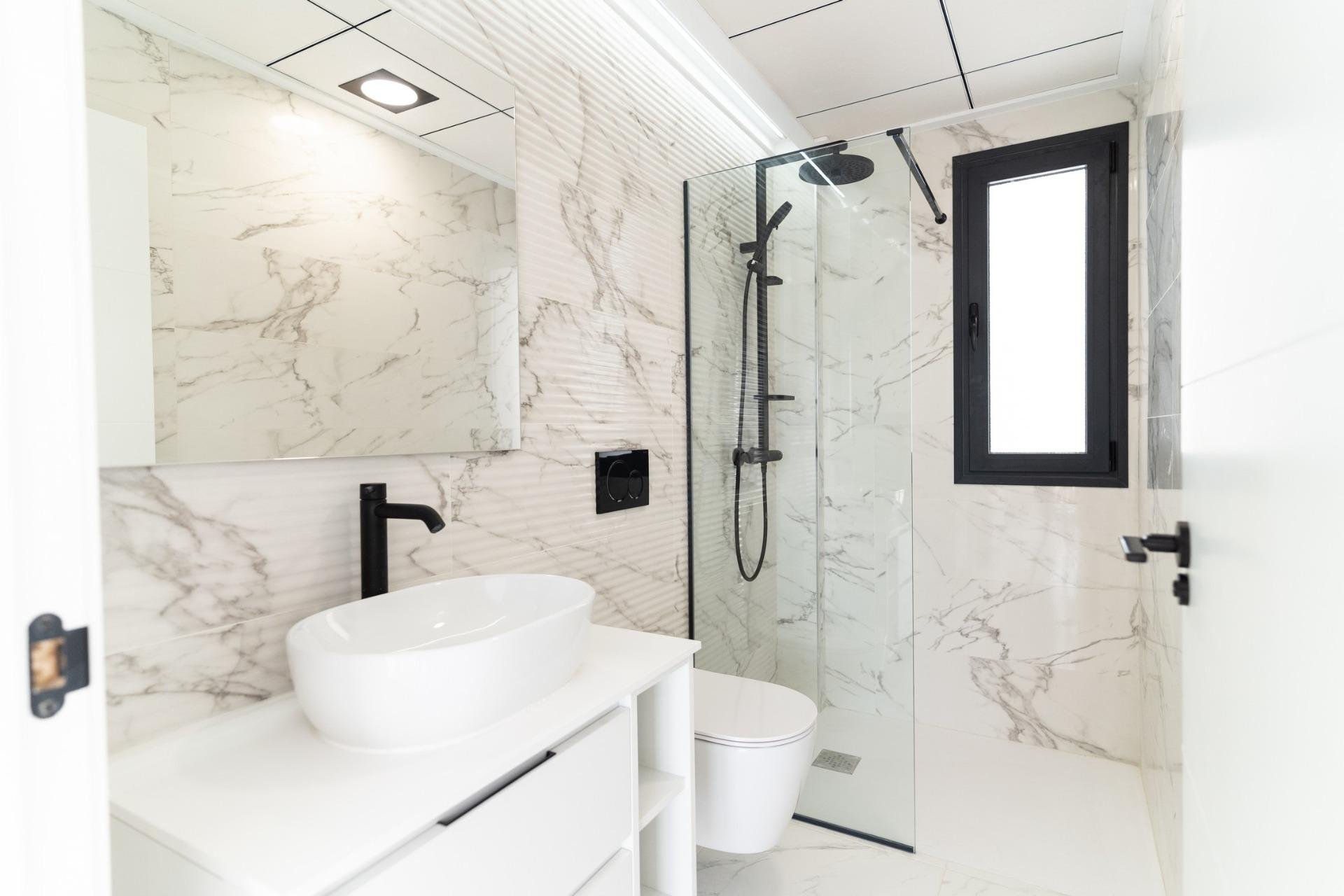 Nieuwbouw  - Villa - Orihuela Costa - Punta Prima