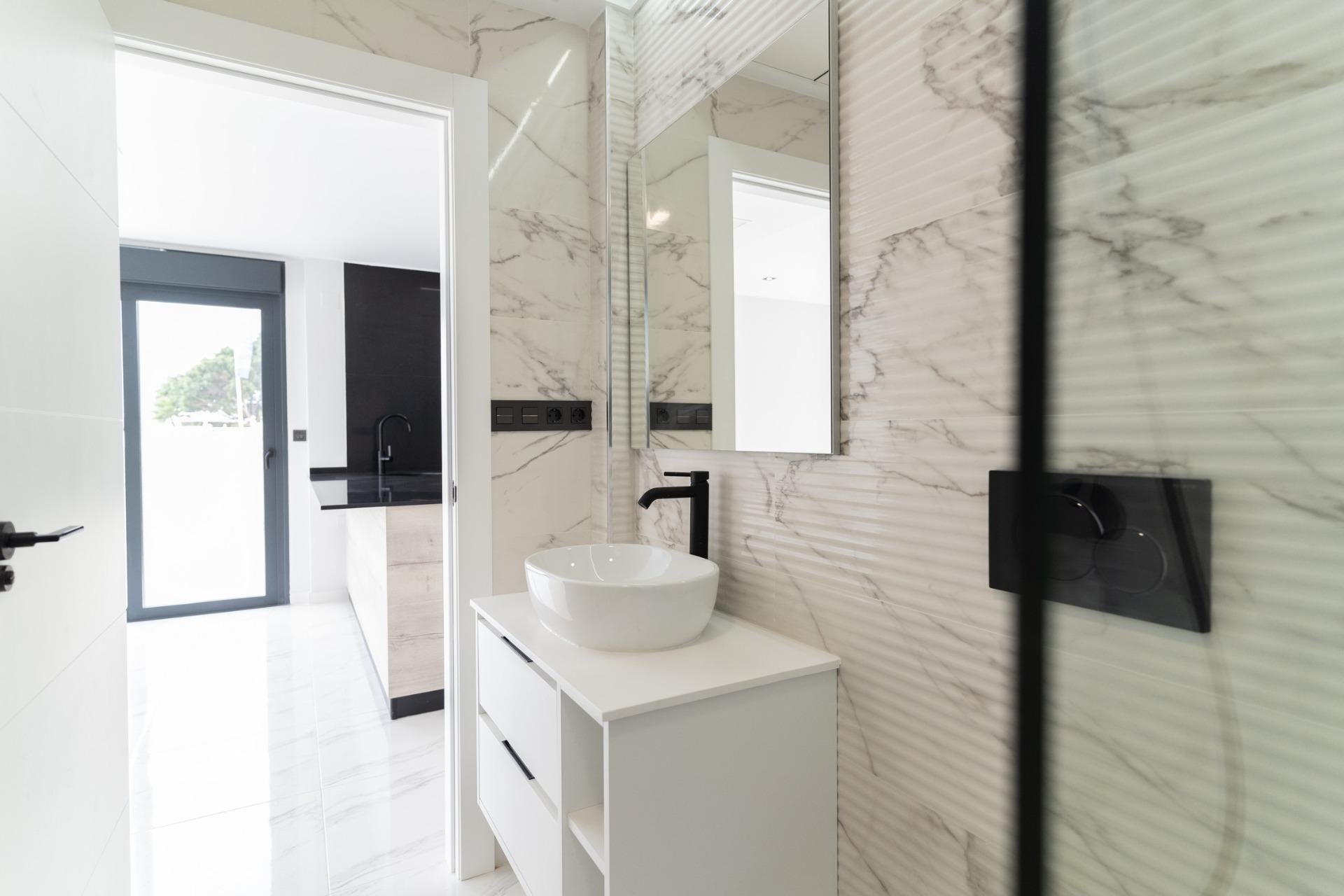 Nieuwbouw  - Villa - Orihuela Costa - Punta Prima