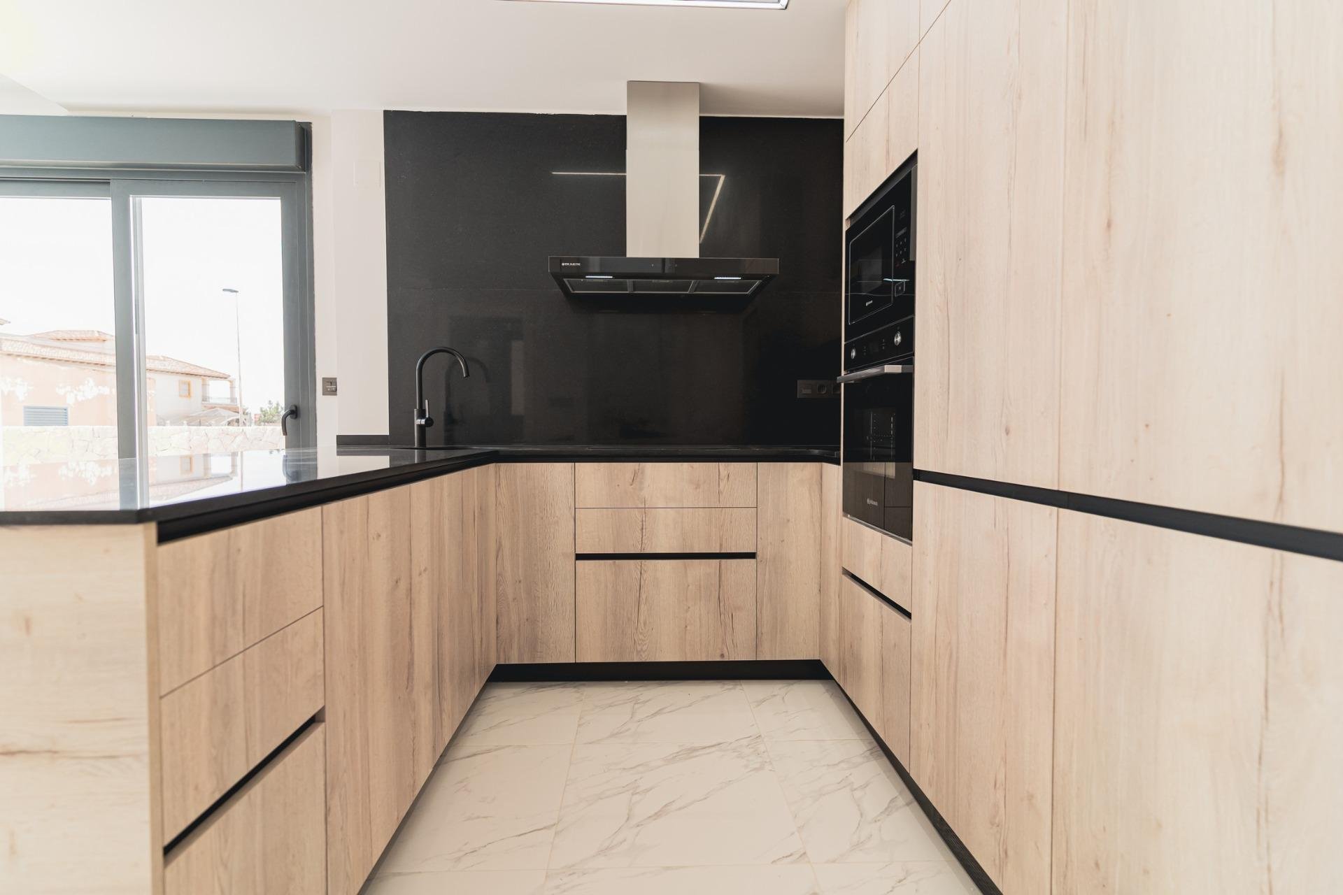 Nieuwbouw  - Villa - Orihuela Costa - Punta Prima