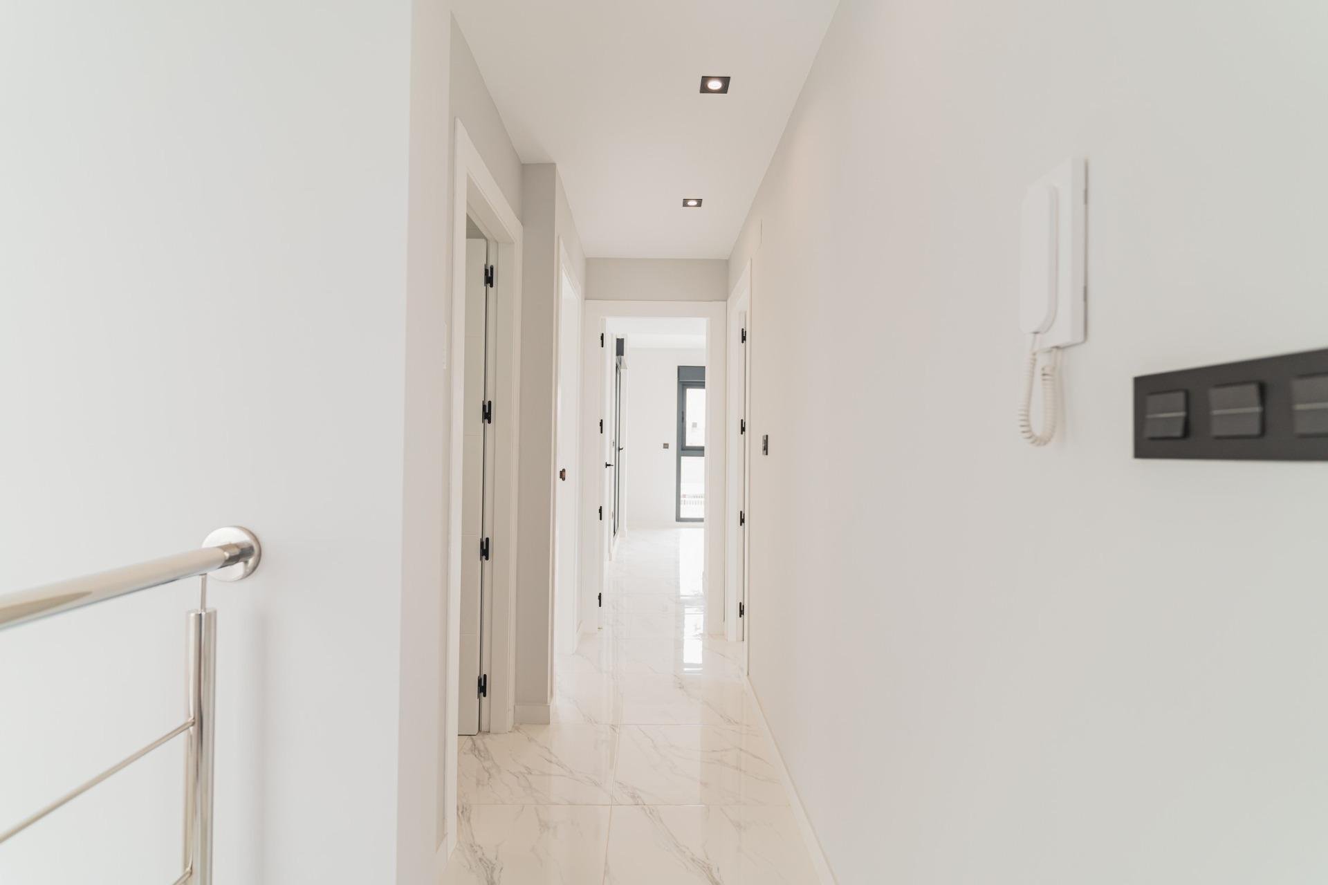 Nieuwbouw  - Villa - Orihuela Costa - Punta Prima