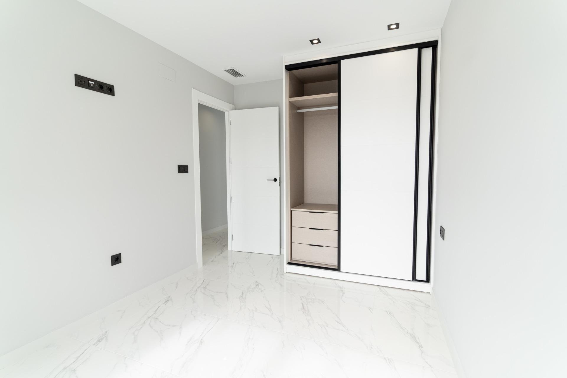 Nieuwbouw  - Villa - Orihuela Costa - Punta Prima