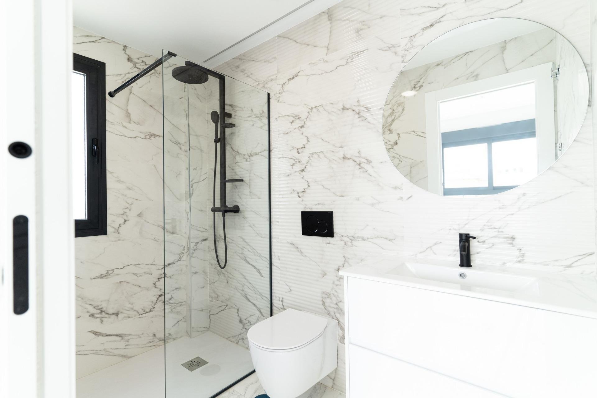 Nieuwbouw  - Villa - Orihuela Costa - Punta Prima