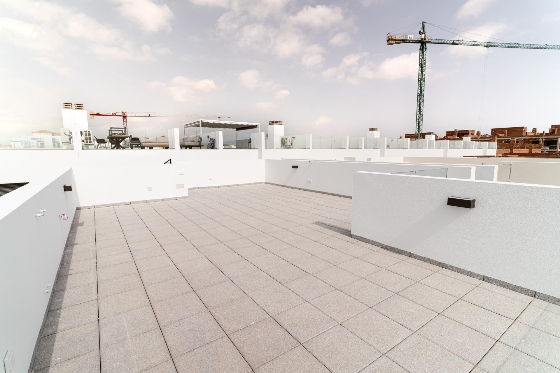 Nieuwbouw  - Villa - Orihuela Costa - Punta Prima