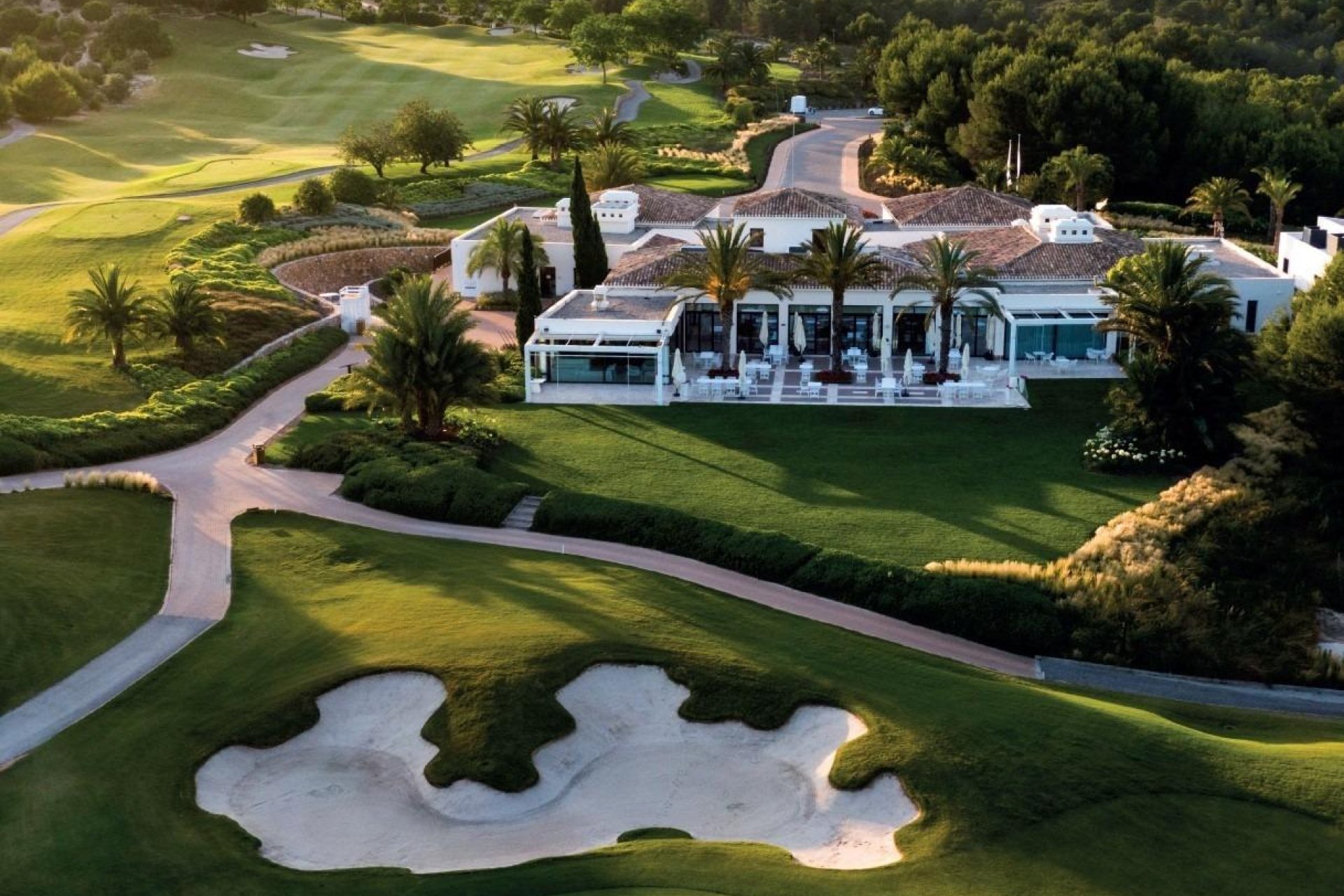Nieuwbouw  - Villa - Orihuela - Las Colinas Golf