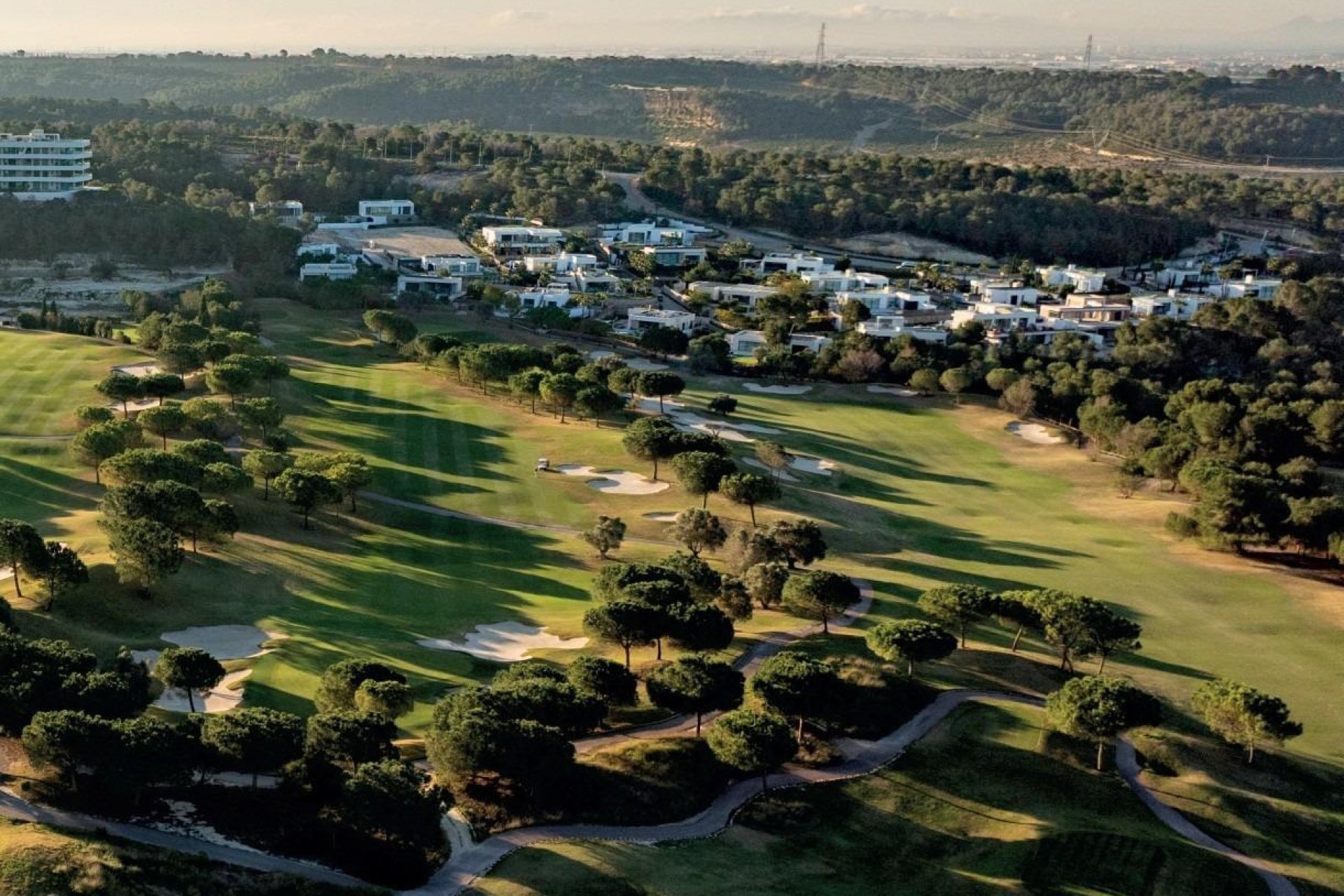 Nieuwbouw  - Villa - Orihuela - Las Colinas Golf