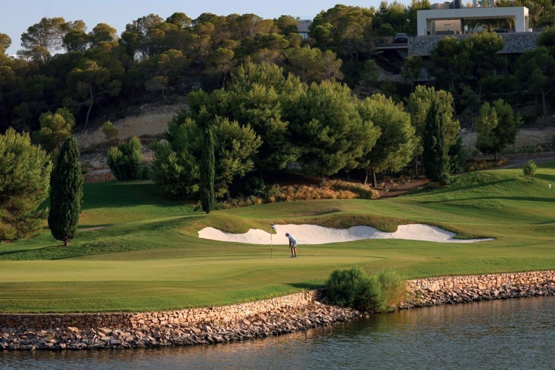 Nieuwbouw  - Villa - Orihuela - Las Colinas Golf