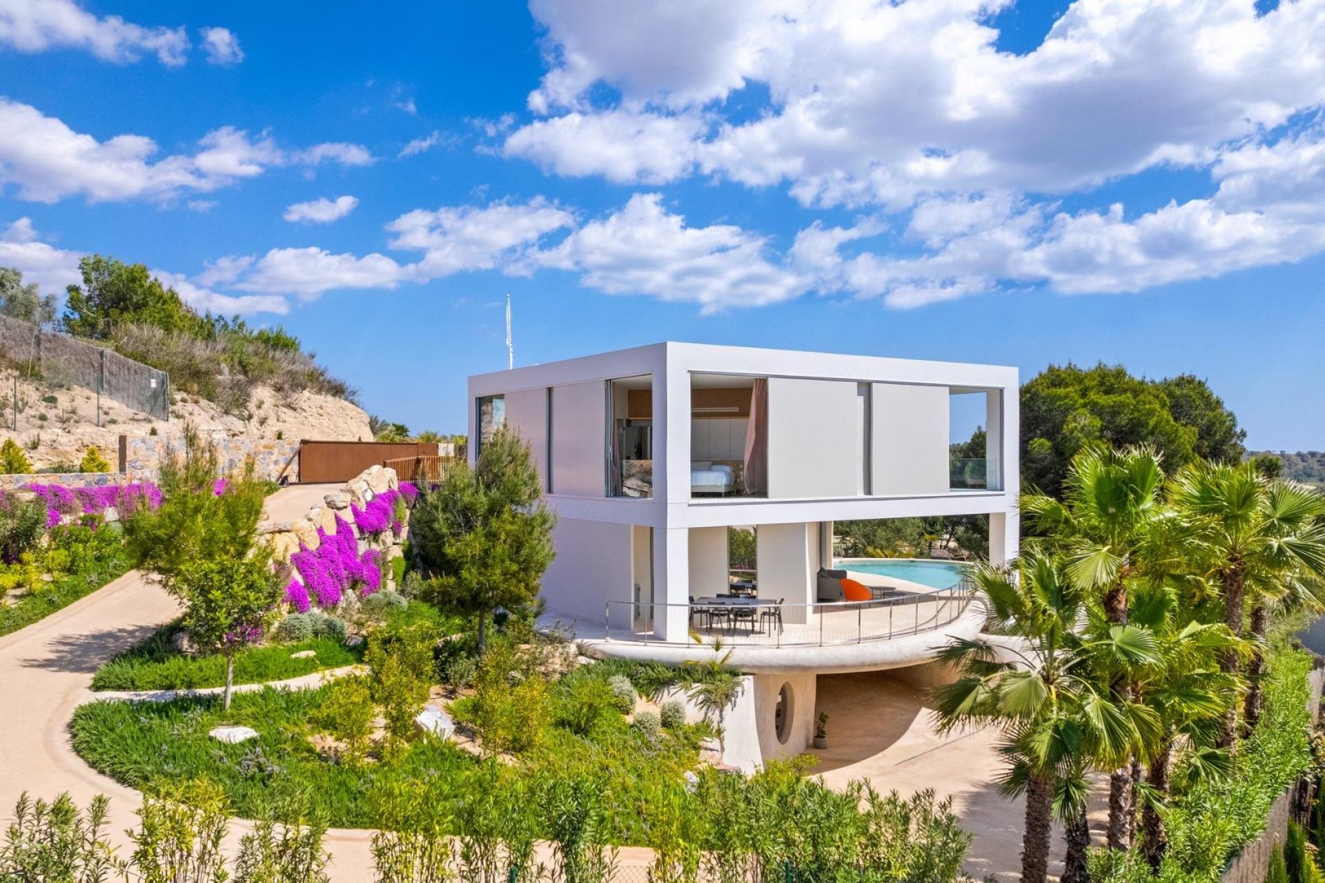 Nieuwbouw  - Villa - Orihuela - Las Colinas Golf