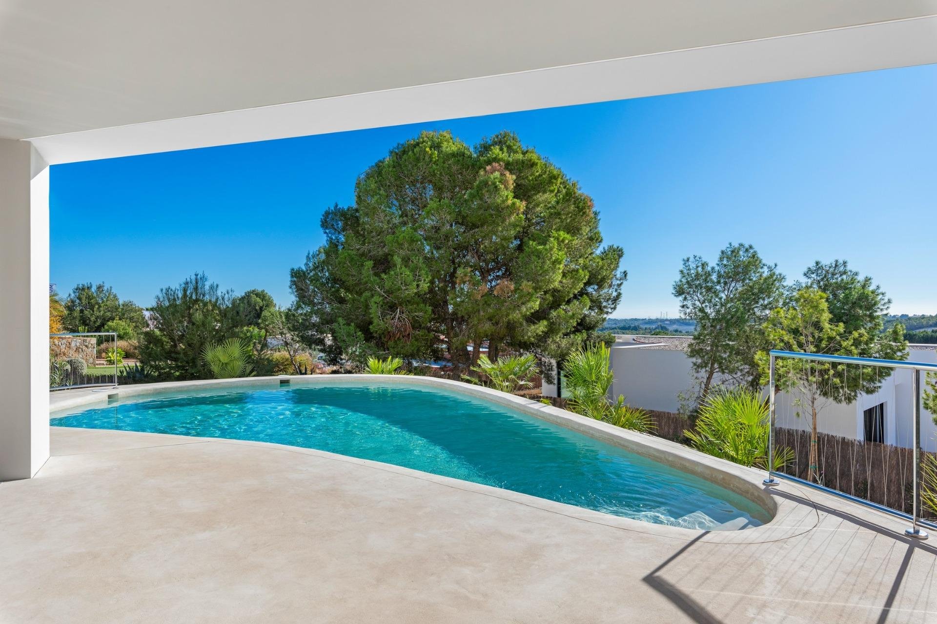 Nieuwbouw  - Villa - Orihuela - Las Colinas Golf