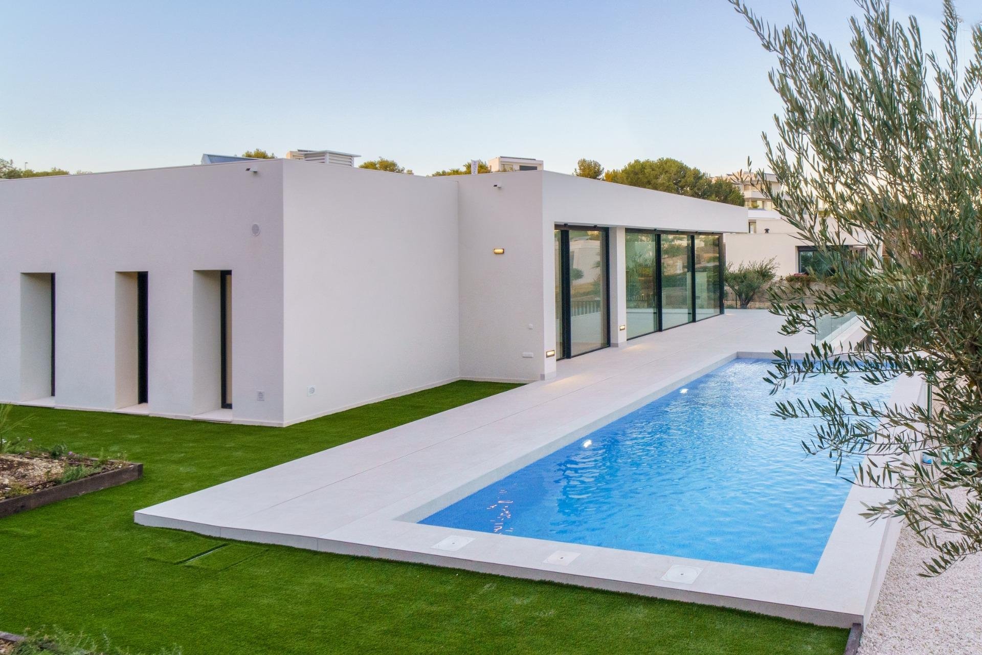 Nieuwbouw  - Villa - Orihuela - Las Colinas Golf