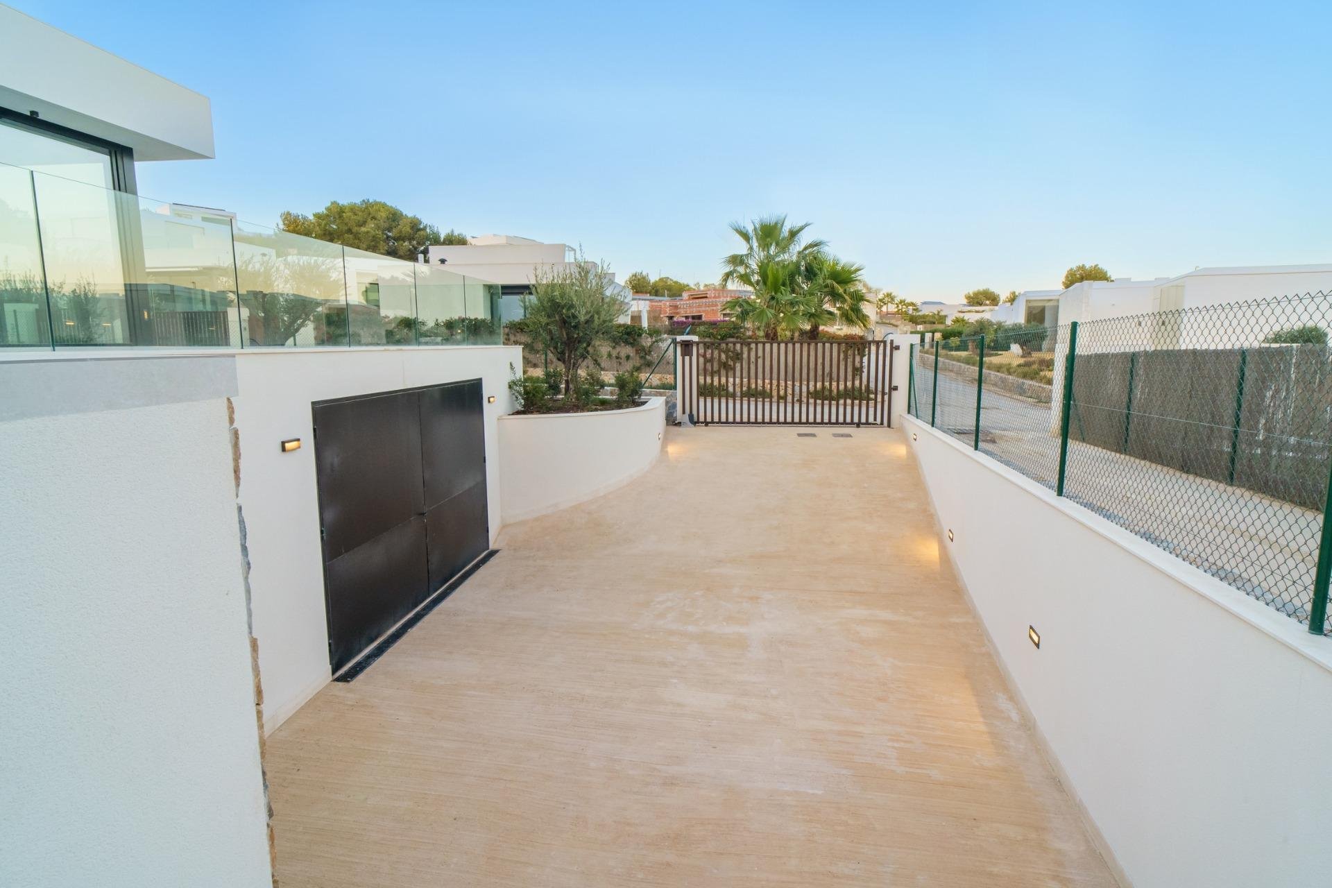 Nieuwbouw  - Villa - Orihuela - Las Colinas Golf