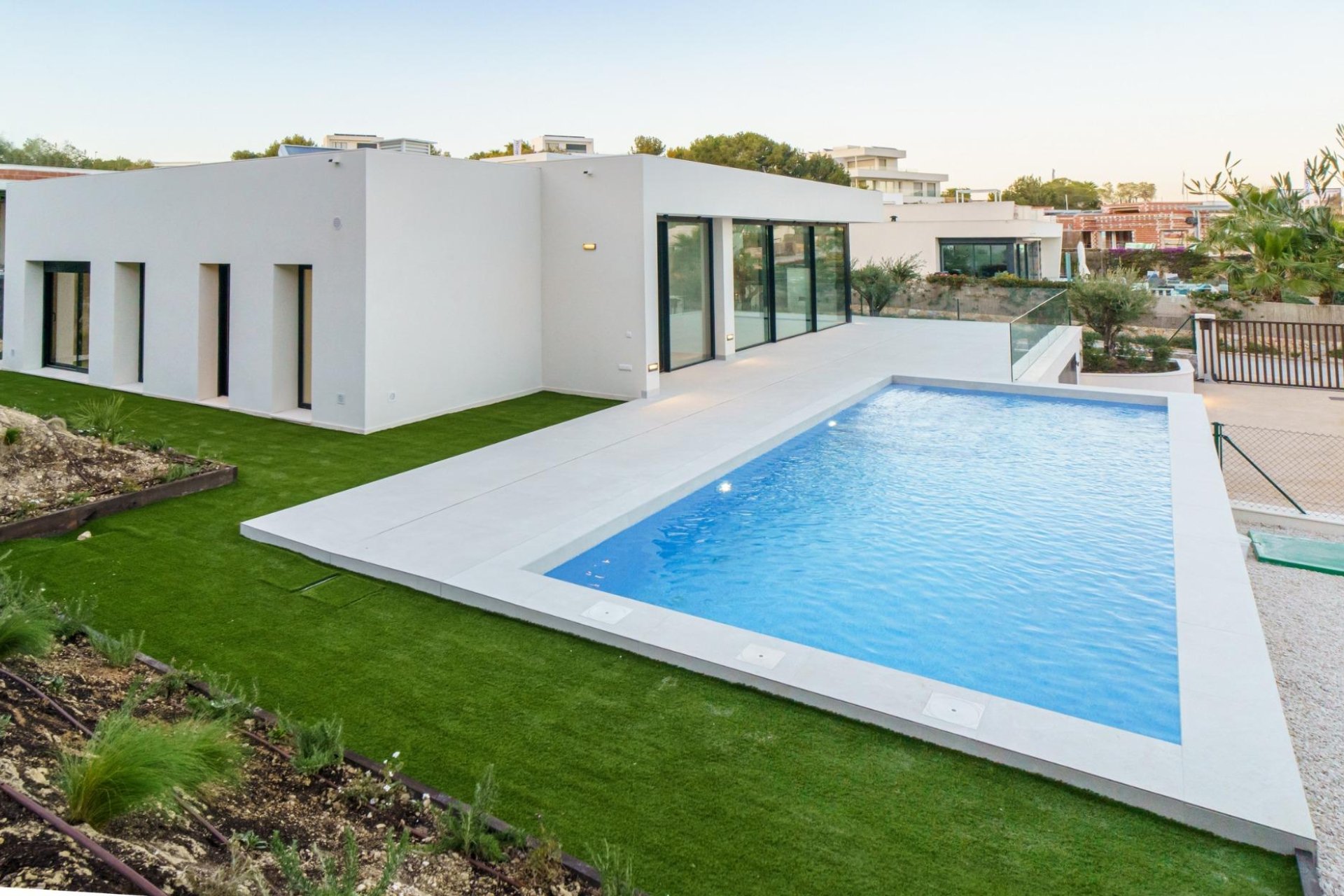 Nieuwbouw  - Villa - Orihuela - Las Colinas Golf