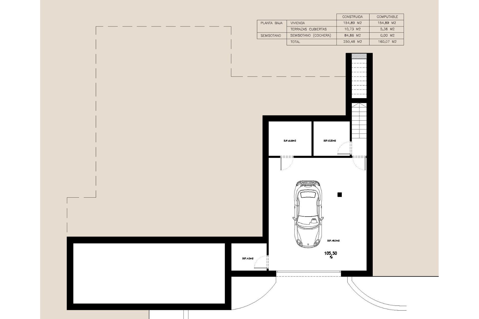 Nieuwbouw  - Villa - Orihuela - Las Colinas Golf