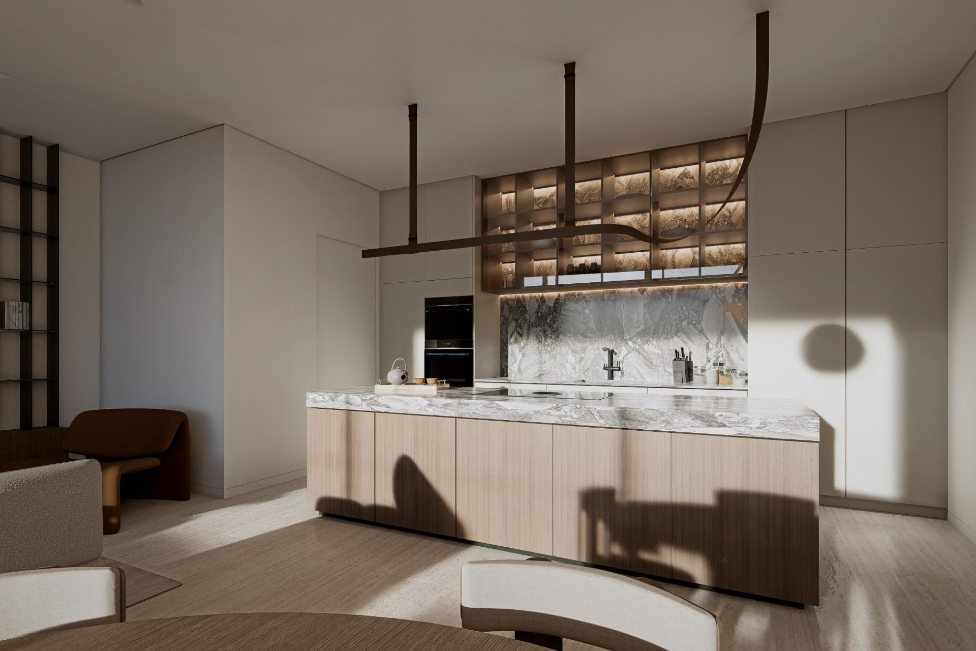 Nieuwbouw  - Villa - Orihuela - Las Colinas Golf