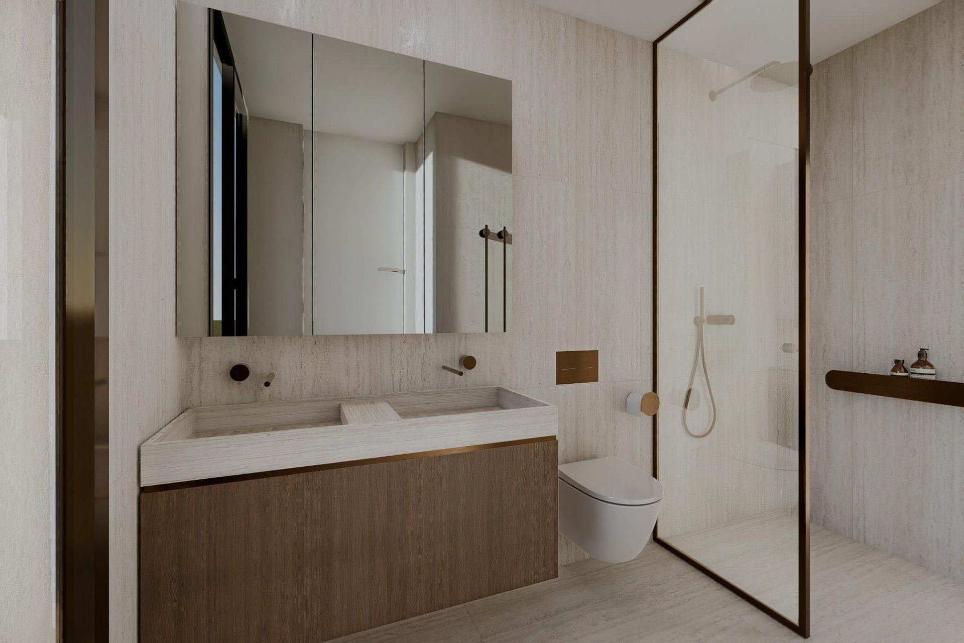 Nieuwbouw  - Villa - Orihuela - Las Colinas Golf