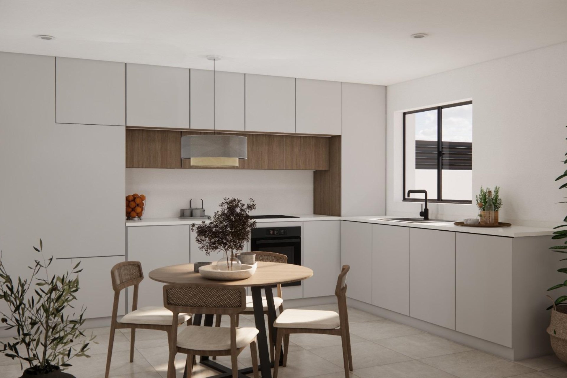 Nieuwbouw  - Villa - Orihuela - Vistabella Golf