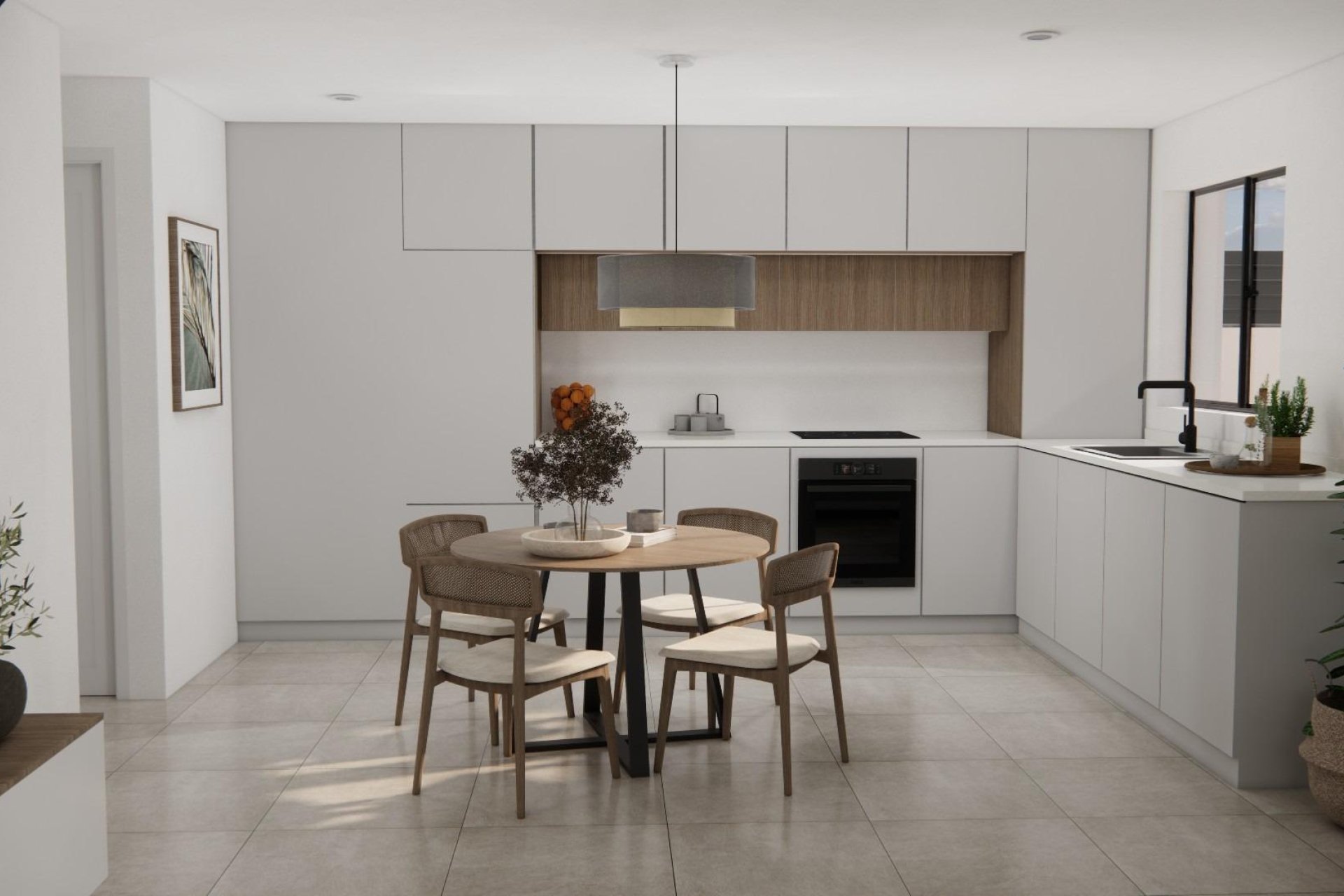 Nieuwbouw  - Villa - Orihuela - Vistabella Golf