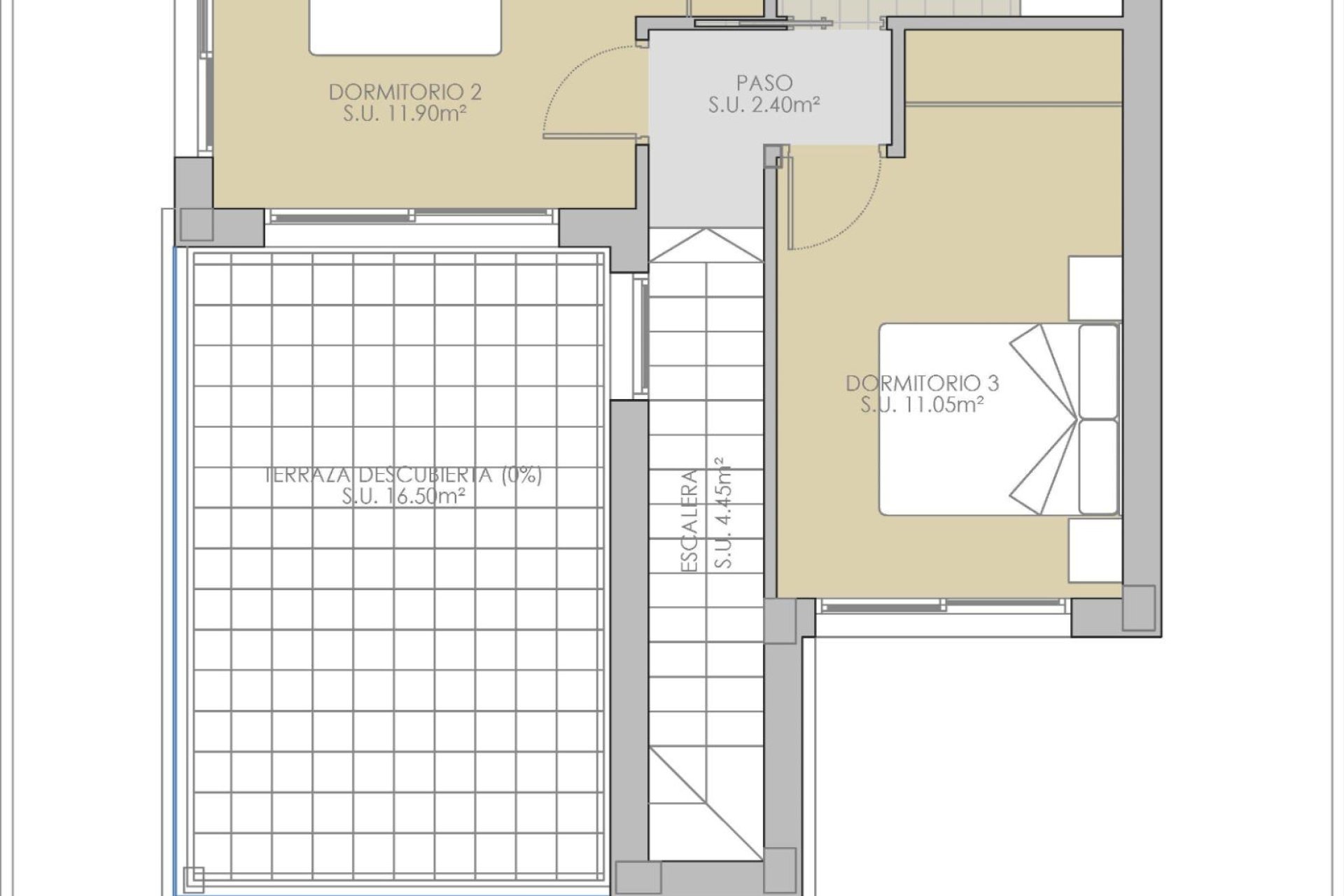 Nieuwbouw  - Villa - Orihuela - Vistabella Golf