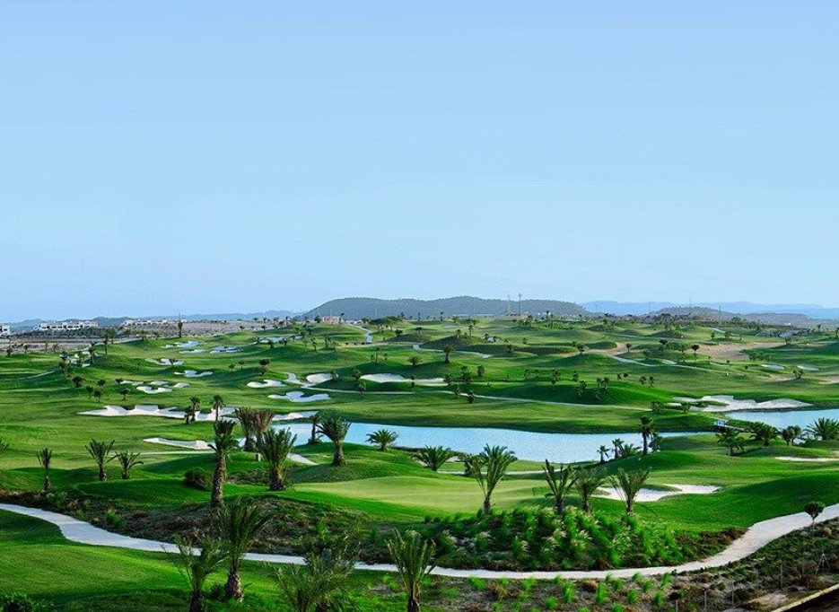 Nieuwbouw  - Villa - Orihuela - Vistabella Golf