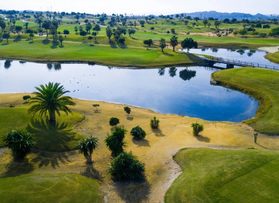 Nieuwbouw  - Villa - Orihuela - Vistabella Golf