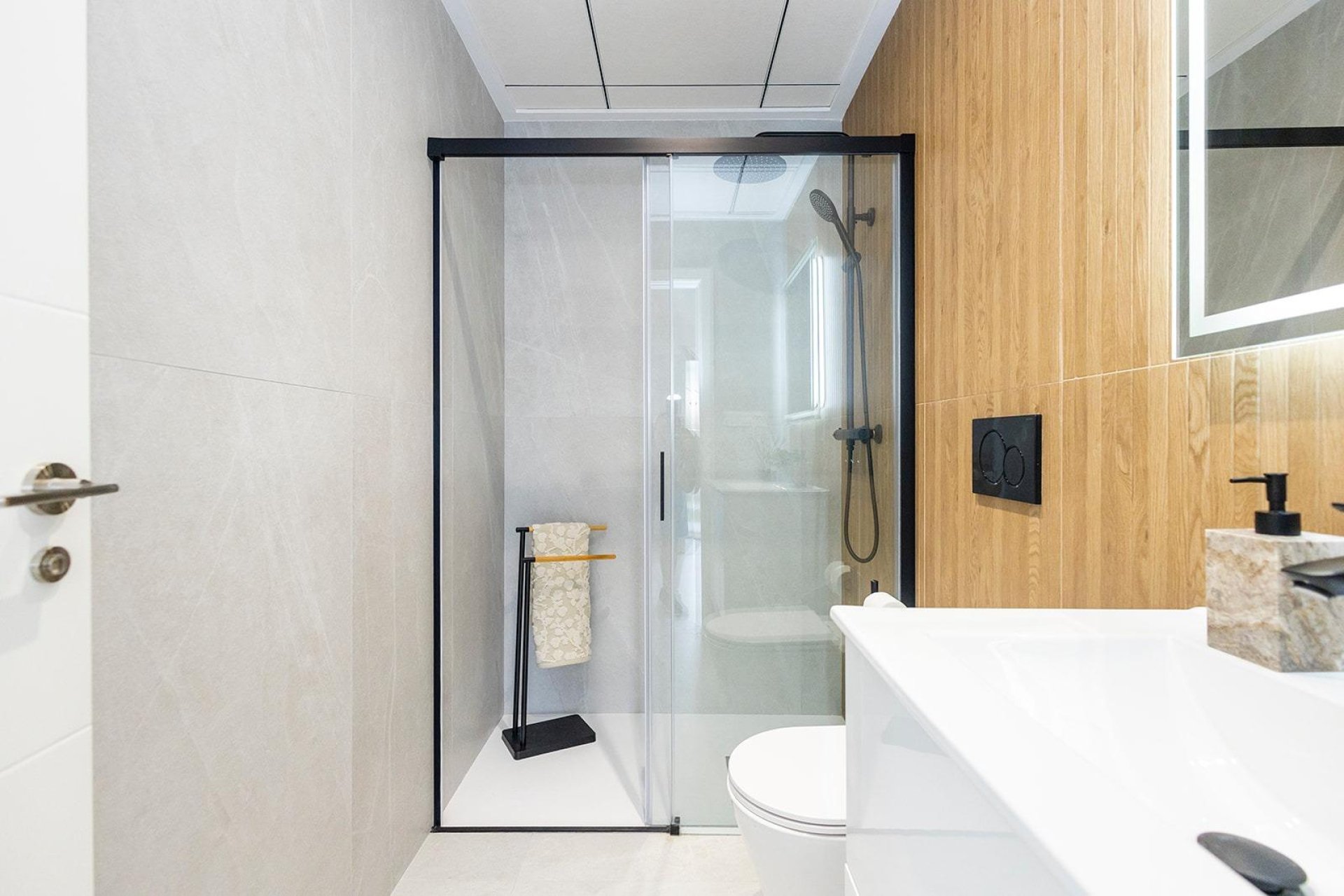 Nieuwbouw  - Villa - Orihuela - Vistabella Golf