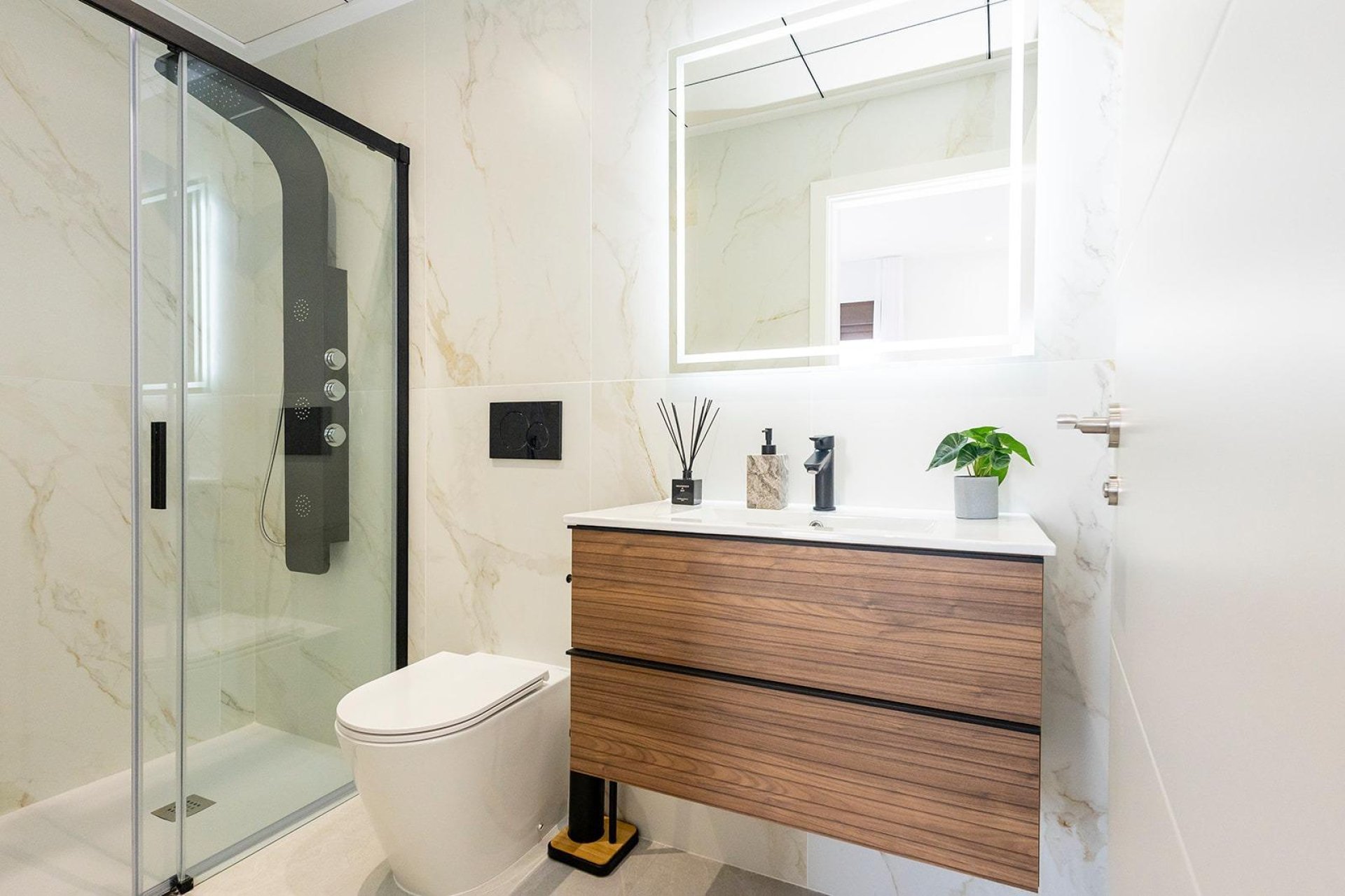 Nieuwbouw  - Villa - Orihuela - Vistabella Golf