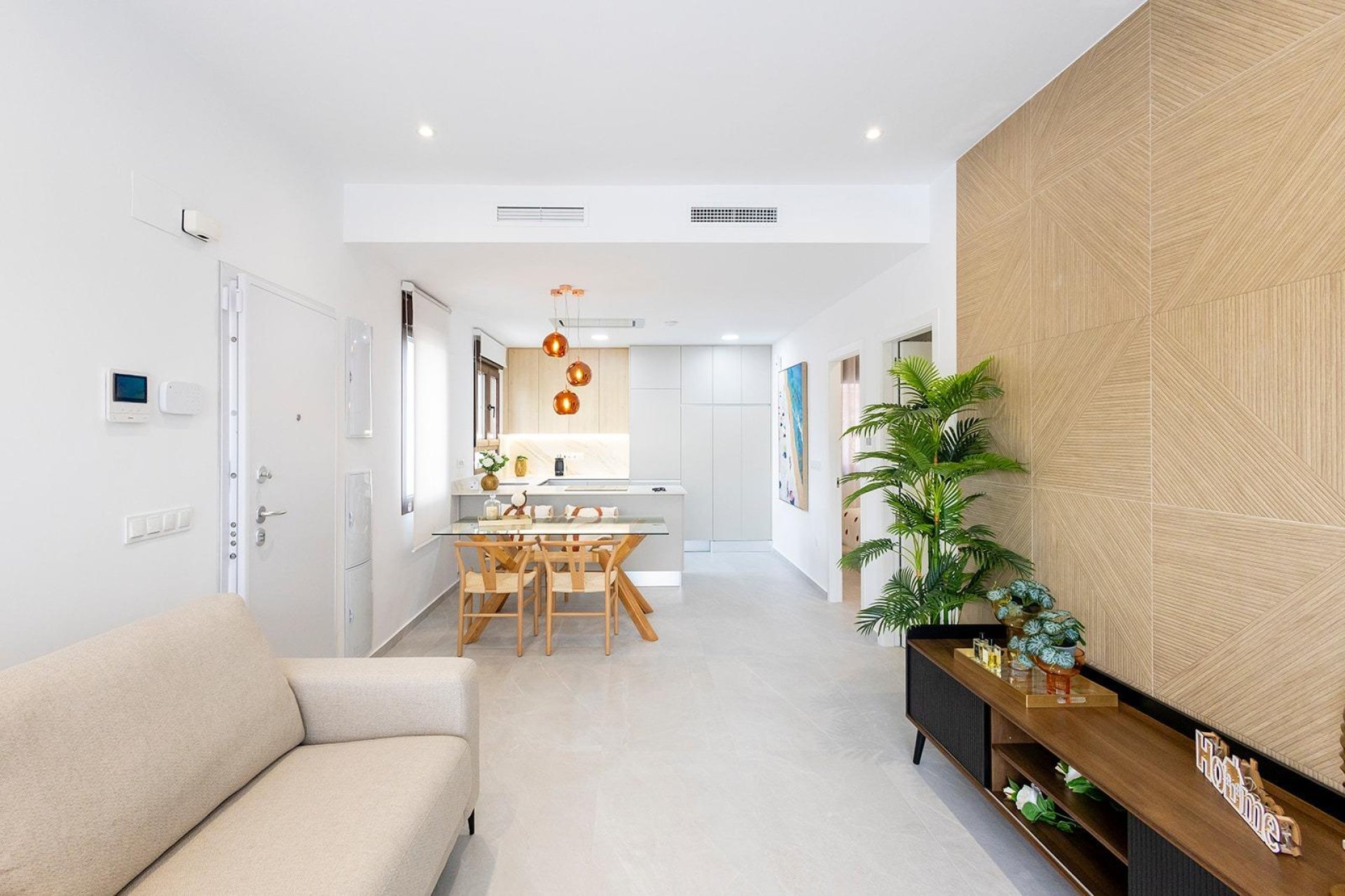 Nieuwbouw  - Villa - Orihuela - Vistabella Golf