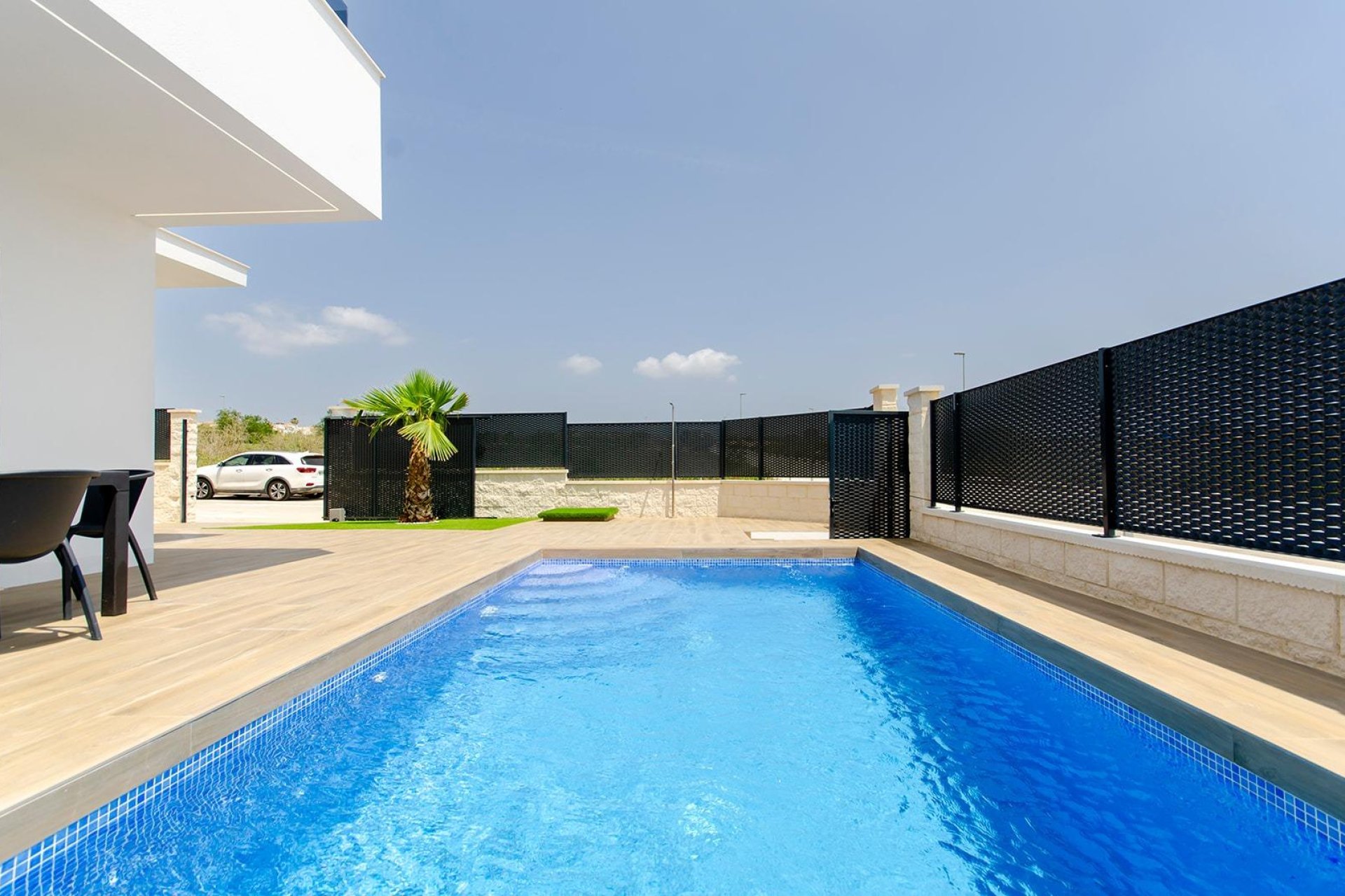 Nieuwbouw  - Villa - Orihuela - Vistabella Golf