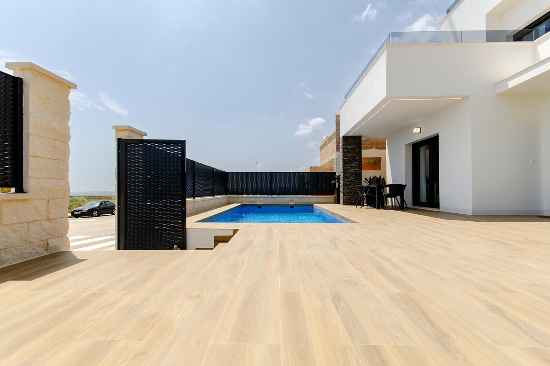 Nieuwbouw  - Villa - Orihuela - Vistabella Golf