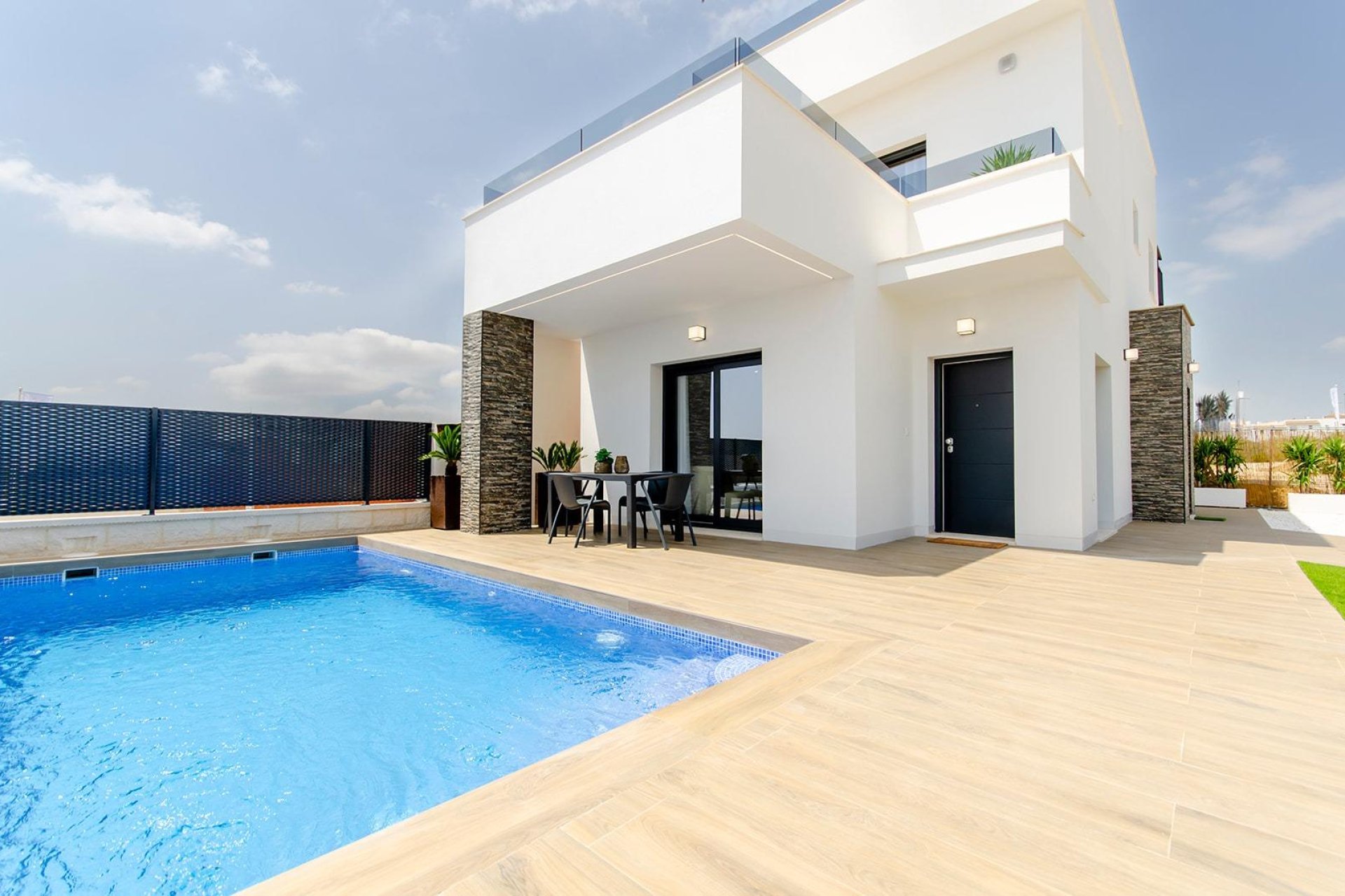 Nieuwbouw  - Villa - Orihuela - Vistabella Golf