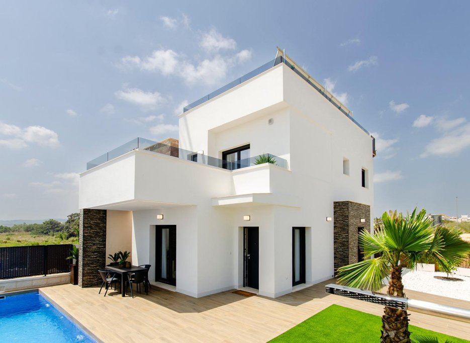 Nieuwbouw  - Villa - Orihuela - Vistabella Golf