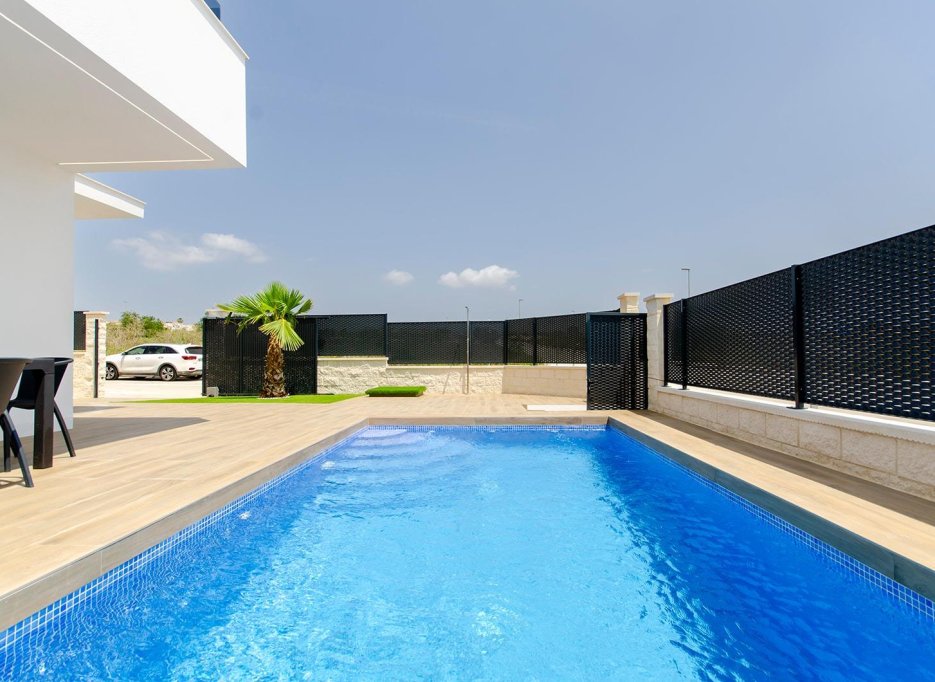 Nieuwbouw  - Villa - Orihuela - Vistabella Golf