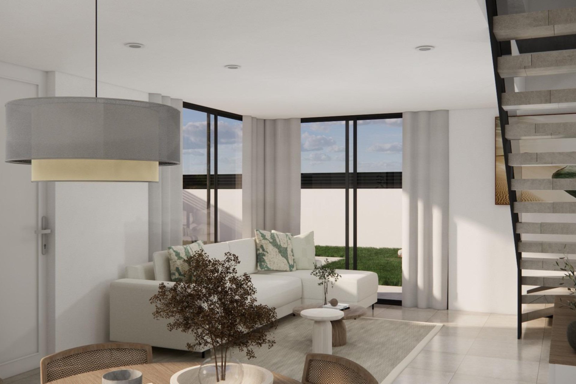 Nieuwbouw  - Villa - Orihuela - Vistabella Golf