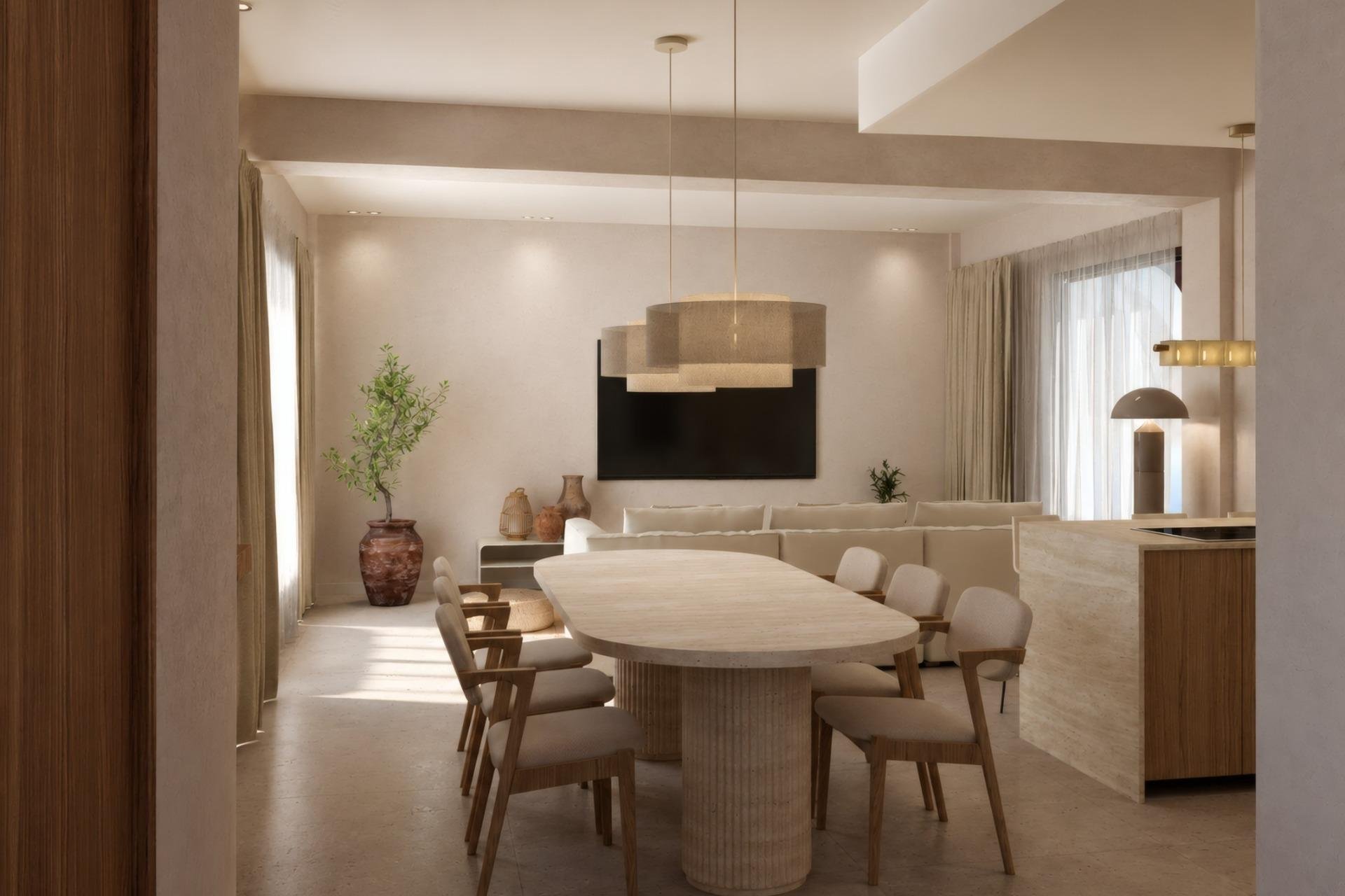 Nieuwbouw  - Villa - Orihuela - Vistabella Golf